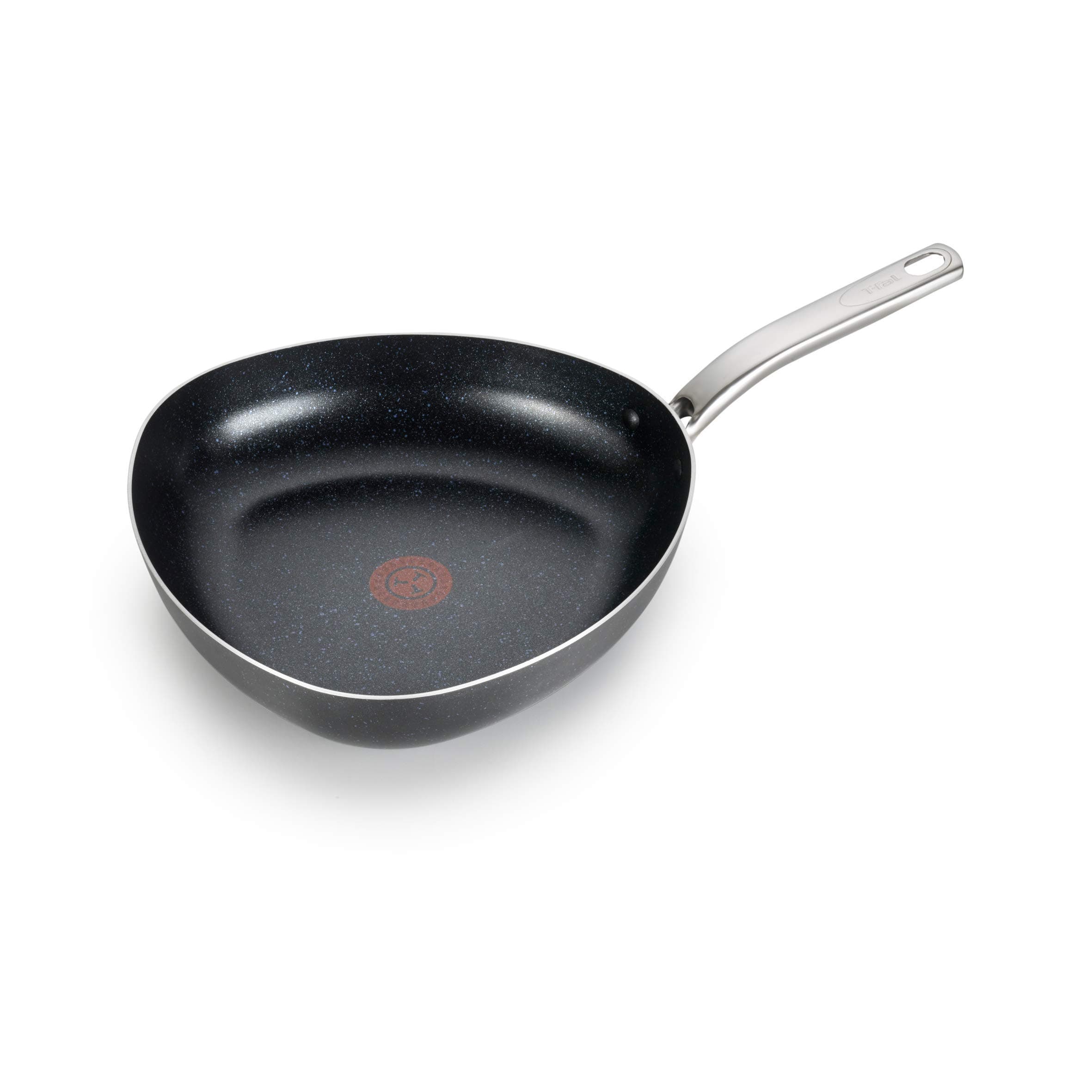 T-FAL HeatMaster Non-stick 4qt Triangle Pan