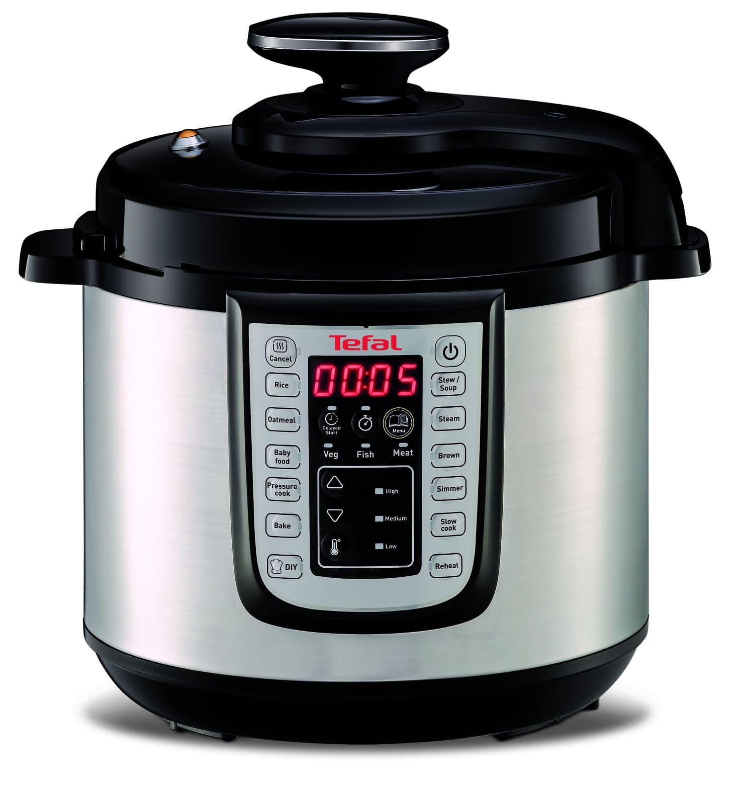 Tefal CY505 All-in-One Pressure Cooker