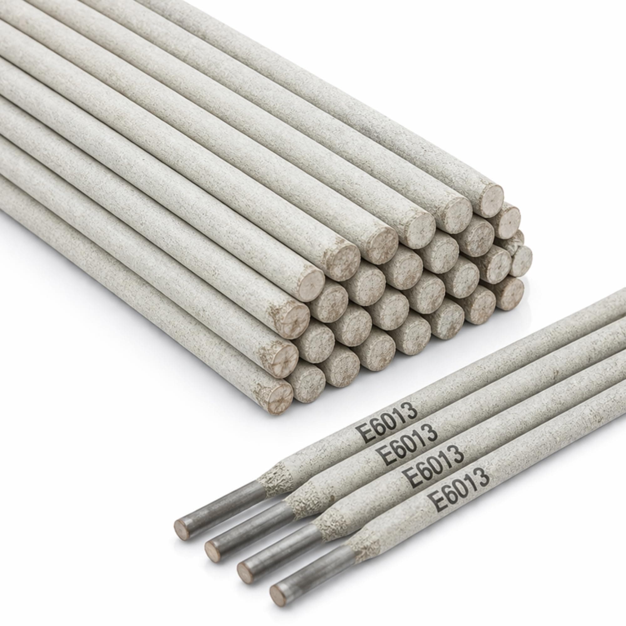 General Purpose E6013 ARC Welding Electrodes Rods for Mild Steel ® (2.0mm, 100)