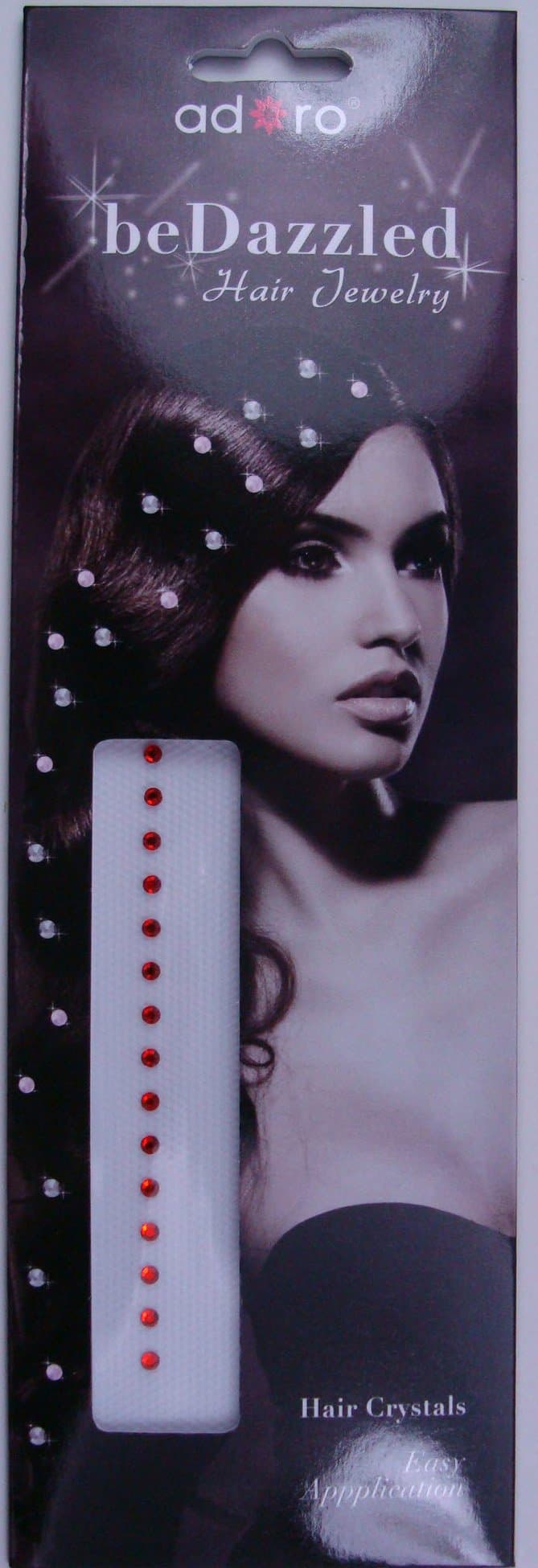Adoro Be Dazzled Hair Jewelry #001-7300/04
