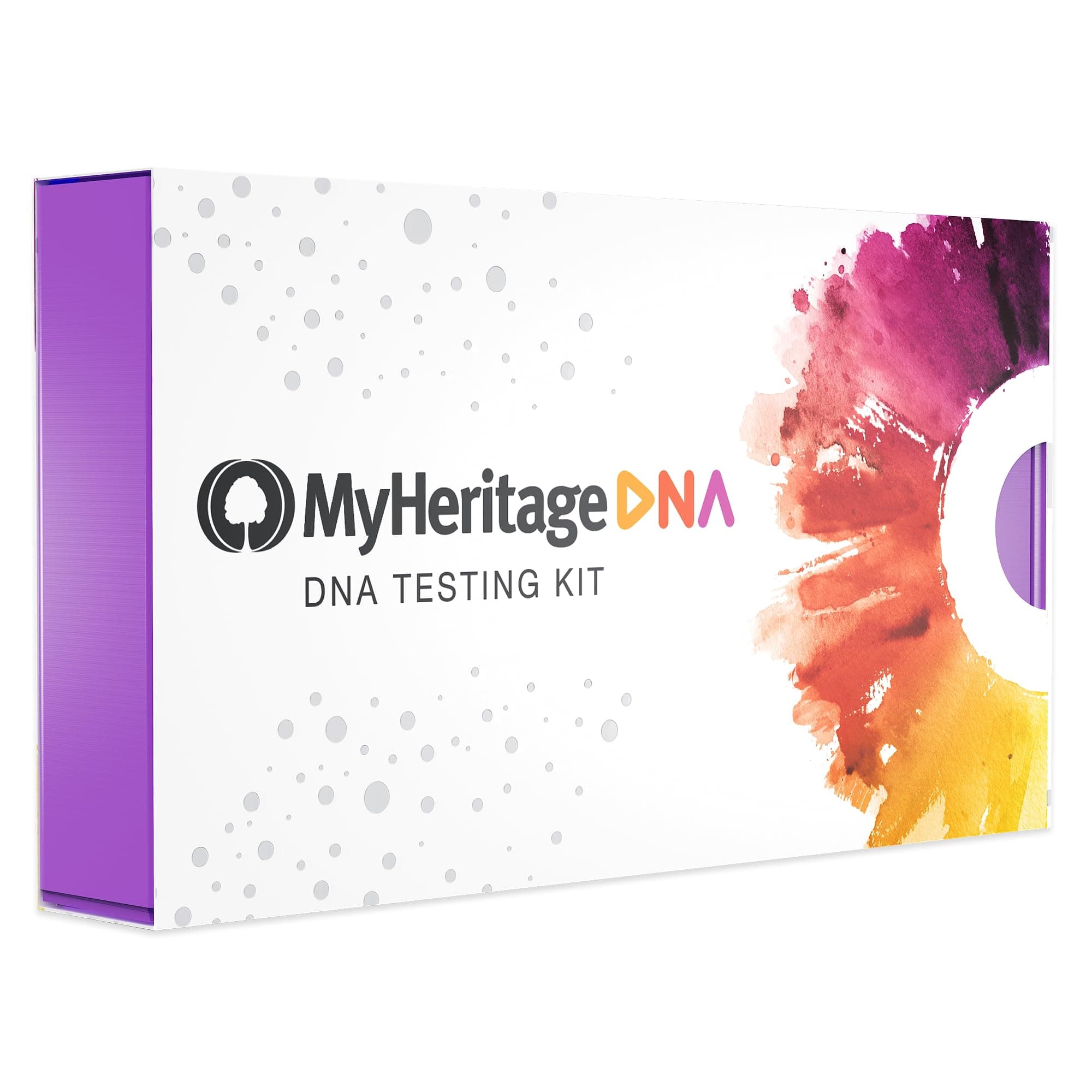 Test Kit - Ancestry & Ethnicity Genetic Testing