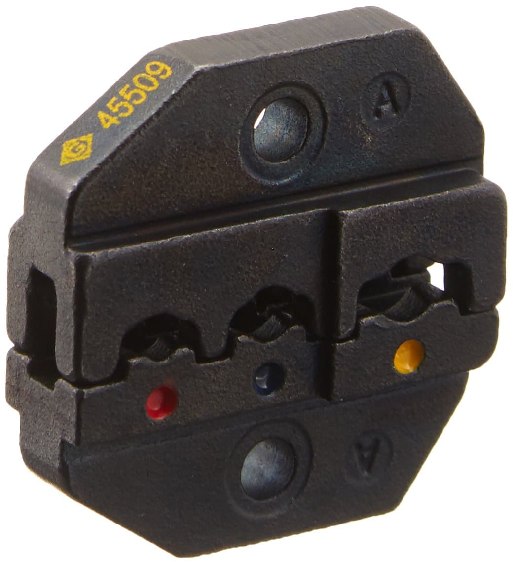 Greenlee 45509 Crimping Tool DIE Set