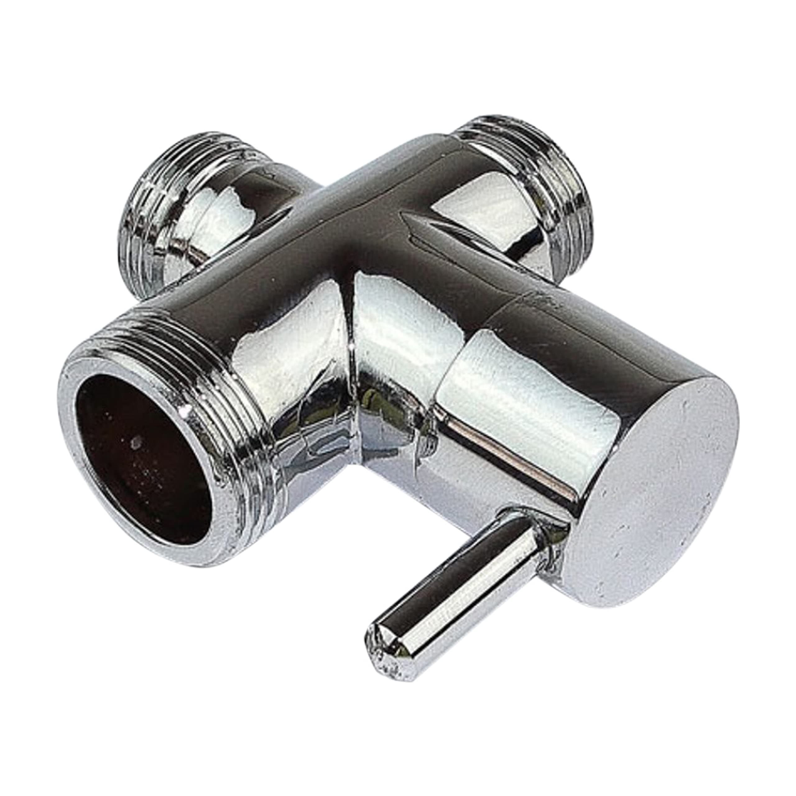 2-Wege Valve umstellventil. Diverter Reversing Valve 1/2 to 3/4 ag (ventil07)