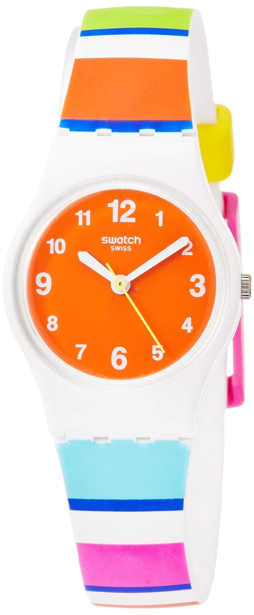 SwatchLadies Wrist Watch Colorino LW158