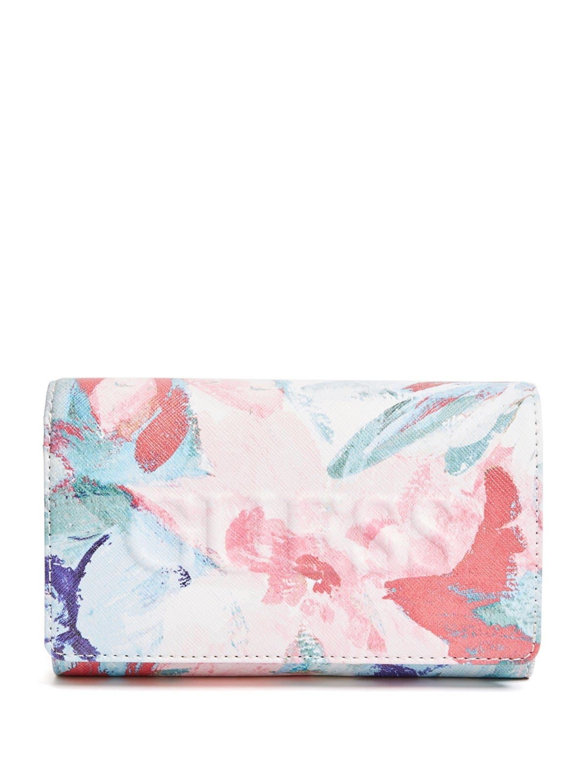 GUESS Factory Women's Laken Smartphone Wristlet