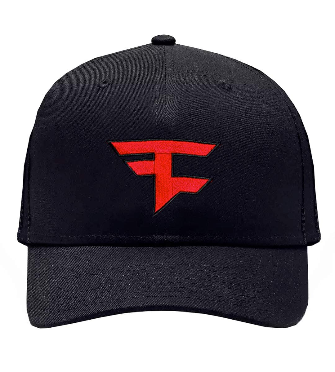 Identity Faze Clan Cap hat Gaming Baseball Cap Kids Sizes Black