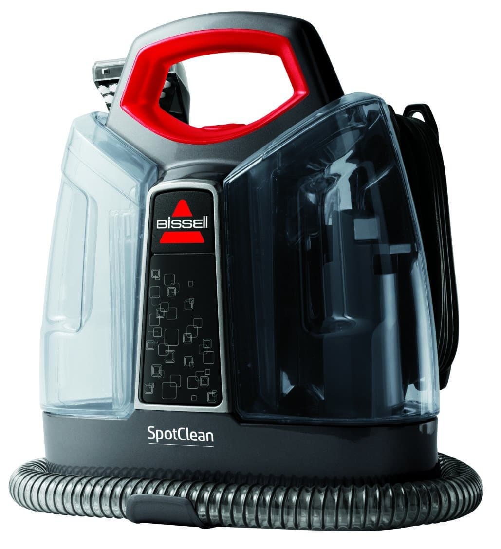SpotClean | Portable Carpet Cleaner | Remove Spots, Spills & Stains | Clean Carpets, Stairs, Upholstery, Car Seats & More | 36981…
