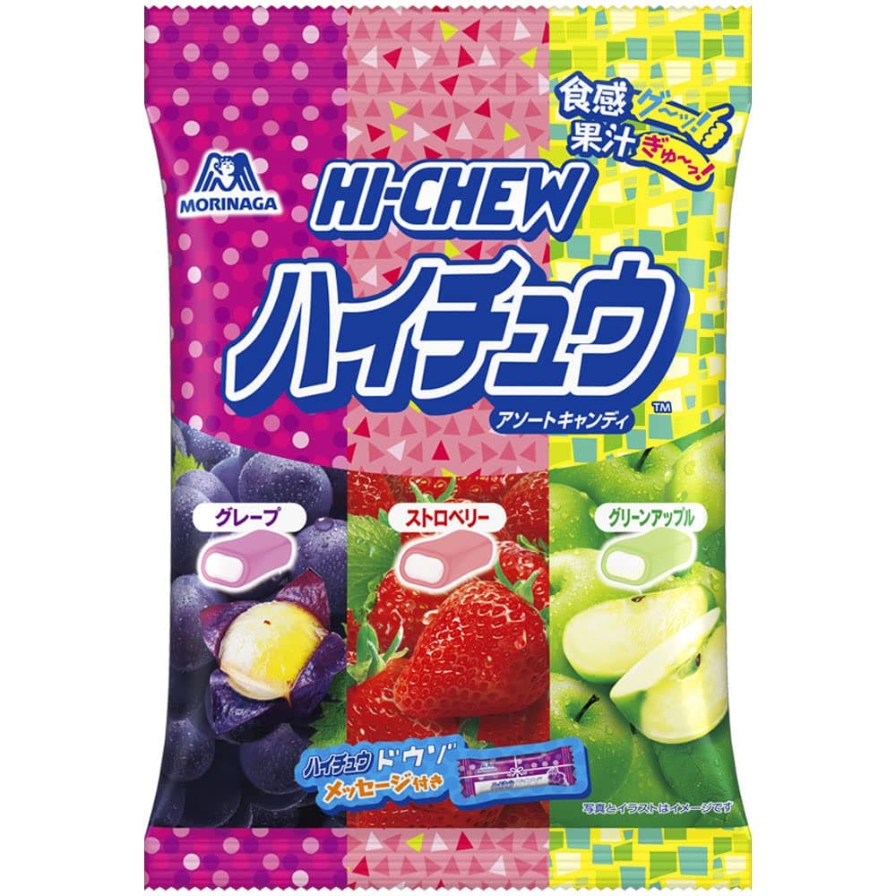 Morinaga Milk Industry Morinaga Seika Haichu Assortment, 3.0 oz (86 g)