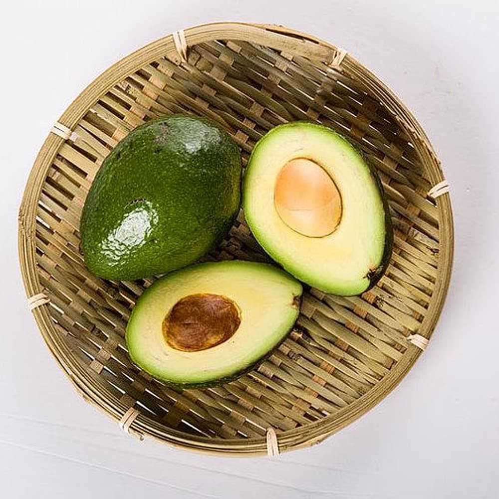 5pcs graines d'avocat chaque jardinier aimant le Jardin facile à gérer DOIT avoir des Fruits Pour VOS invites divertissants faible entretien