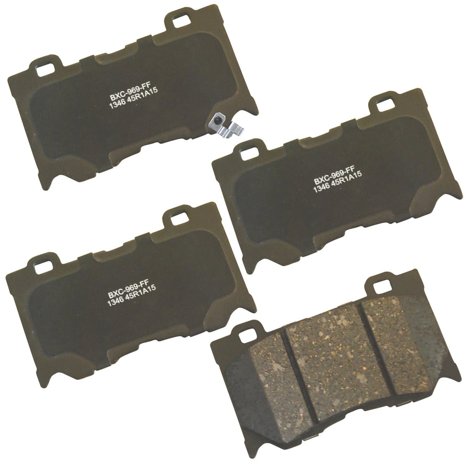 Bendix SBC1346 Stop by Bendix Brake Pad Set