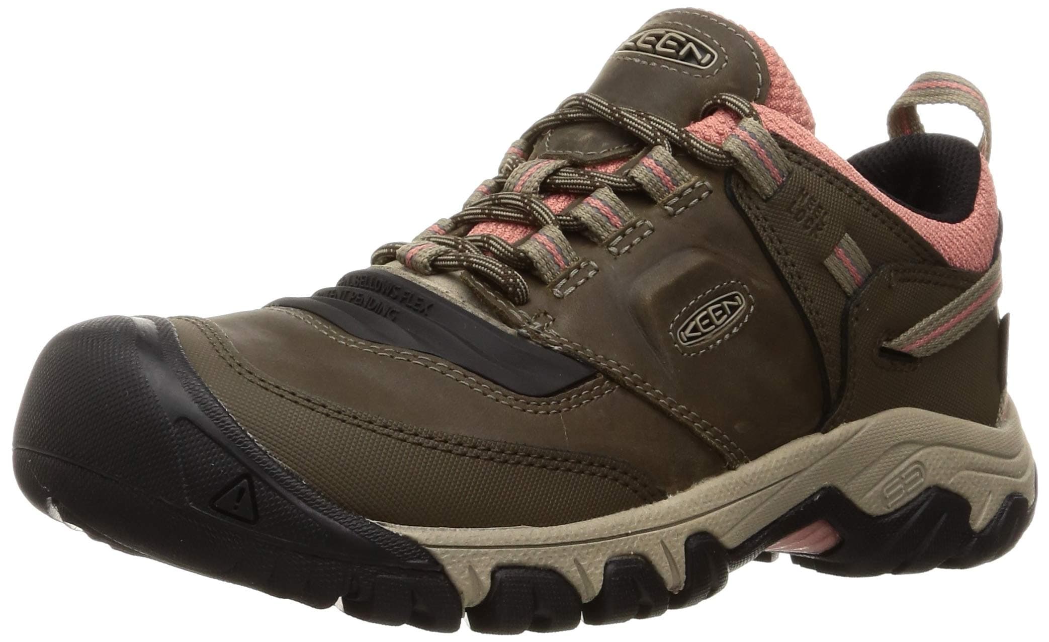KEENWomen's Ridge Flex Waterproof Hiking Boots