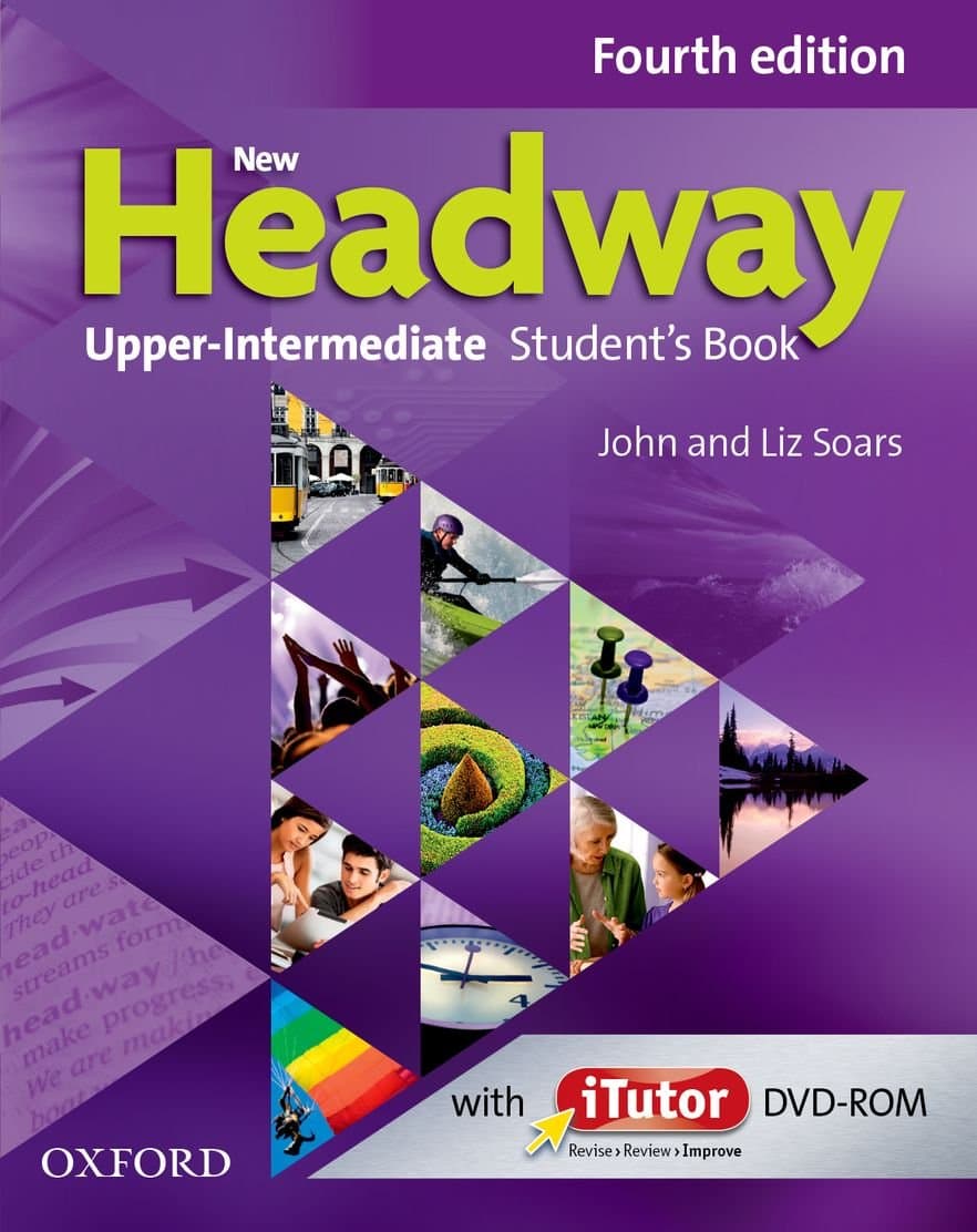 New Headway: Upper-Intermediate B2: Student's Book and iTutor Pack: The world's most trusted English course Paperback – 23 Jan. 2014
