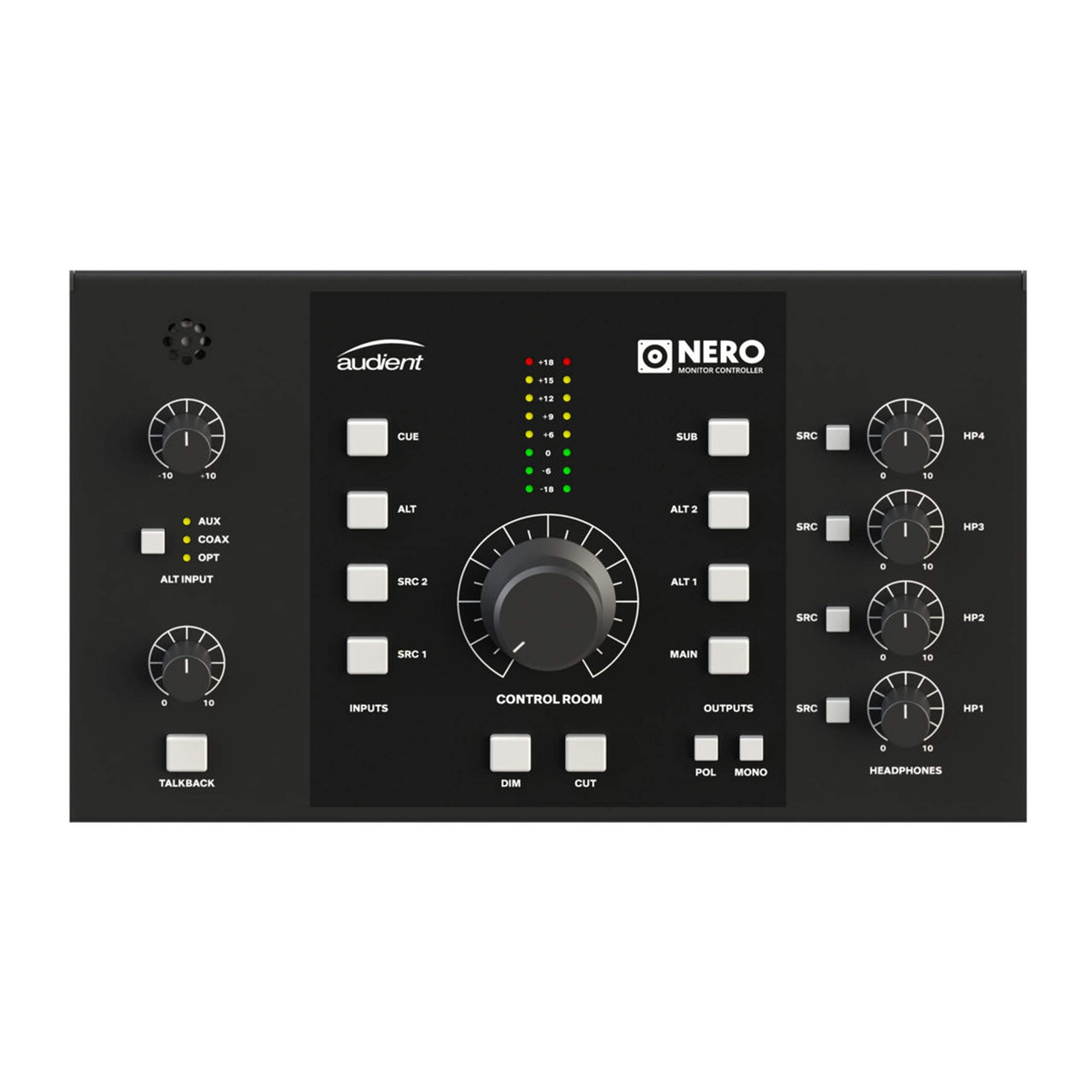 Nero Desktop Monitor Controller