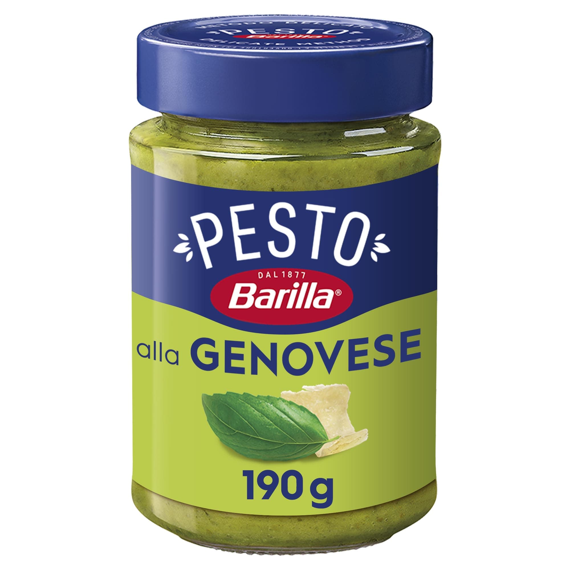 Barilla Pesto Genoveses, 190G