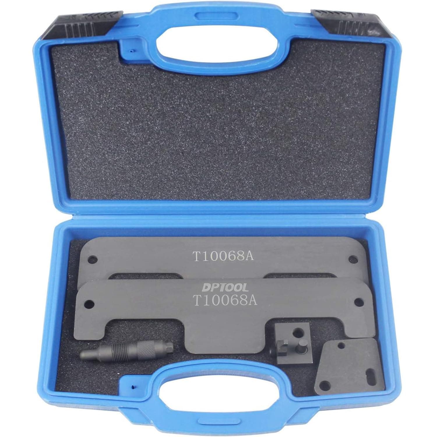 DPTOOL Engine Timing Tool Set for Audi VW W8 W12 Touareg and for Porshce 3.6 Phaeton 6.0 Camshaft Tool kit T10068A
