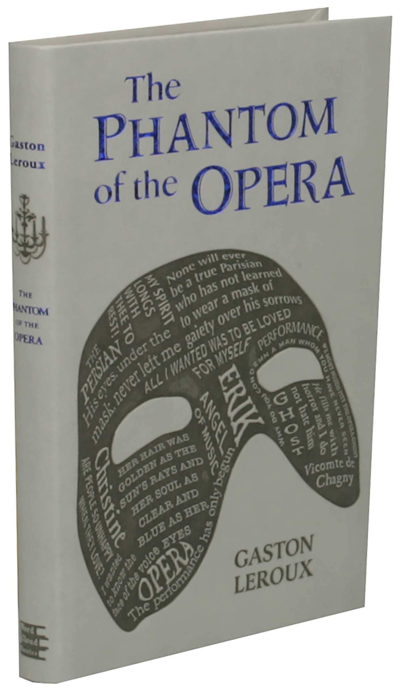 Simon & Schuster The Phantom of the Opera