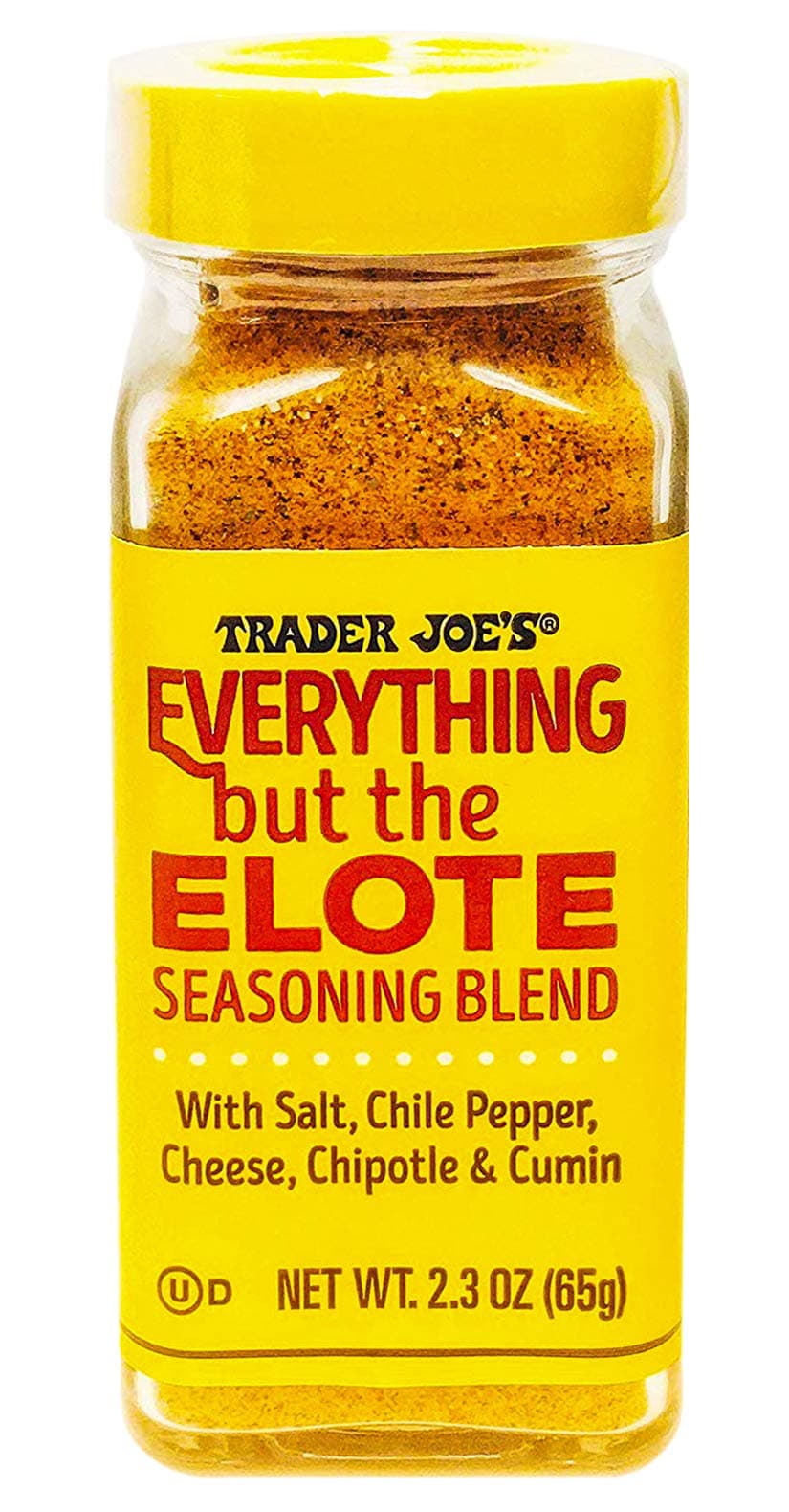 Everything but The Elote Seasoning Blend, 2.3 oz (65g)