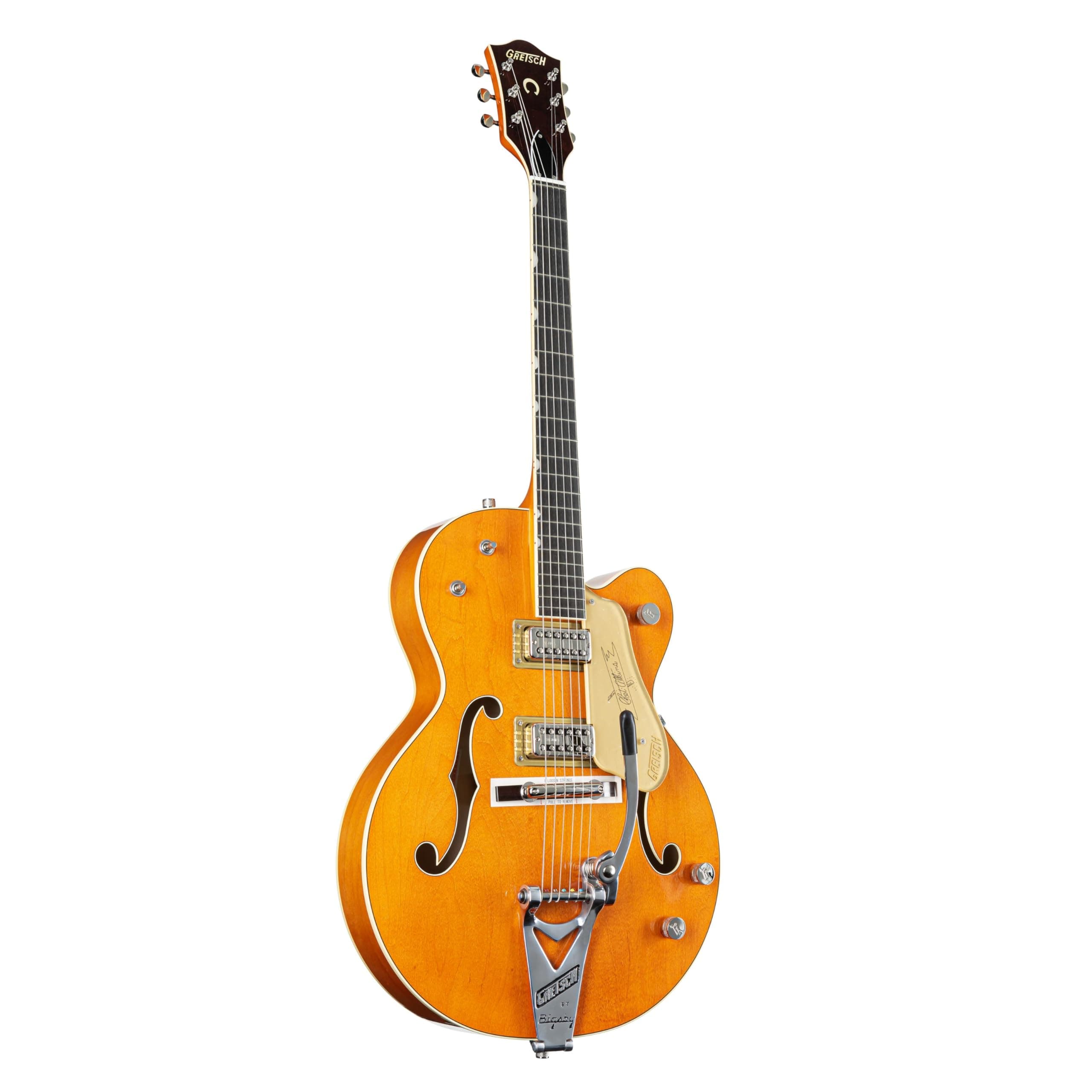 G6120T-59 Vintage Select 1959 Chet Atkins - Western Orange Stain, Bigsby