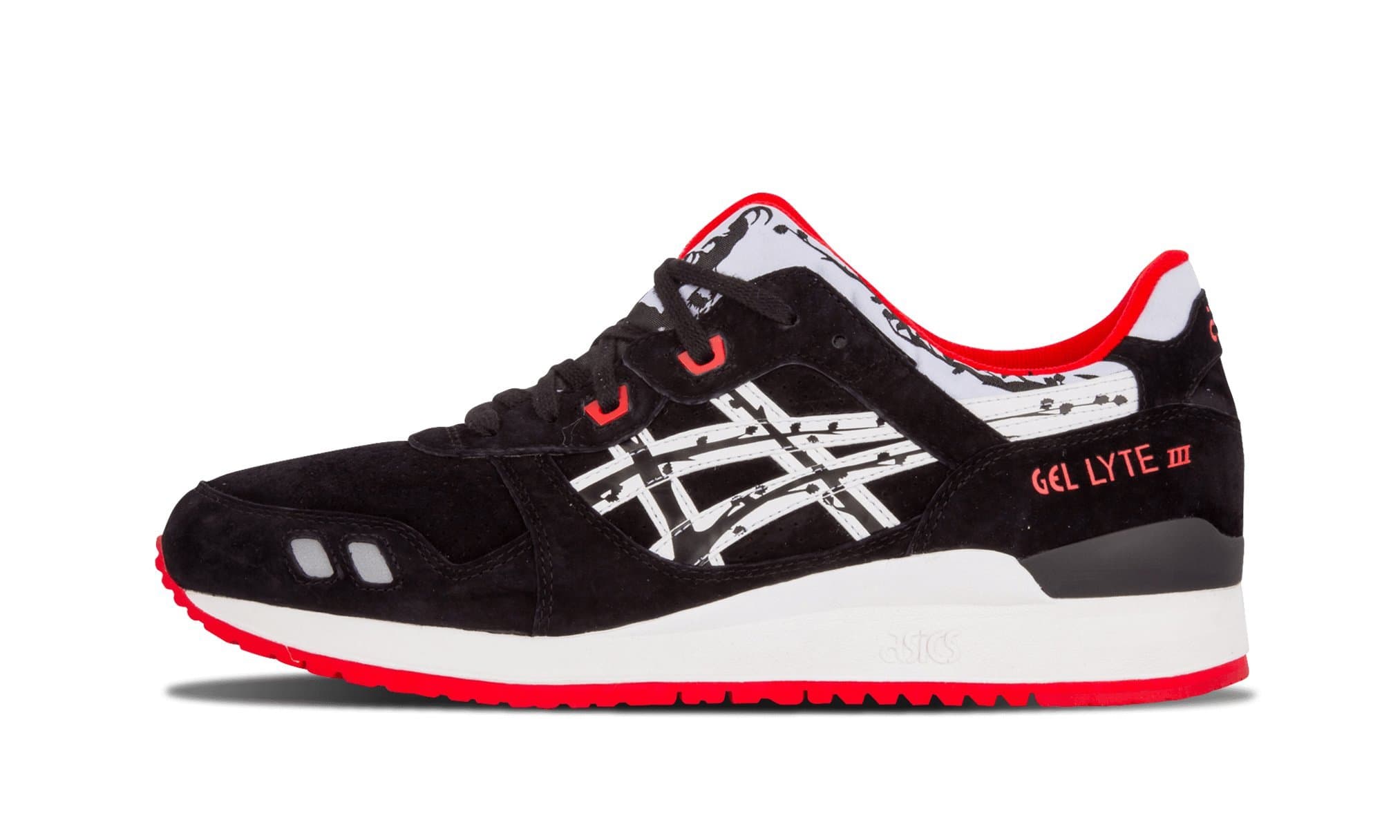 ASICS Gel Lyte III X TITOLO Papercut