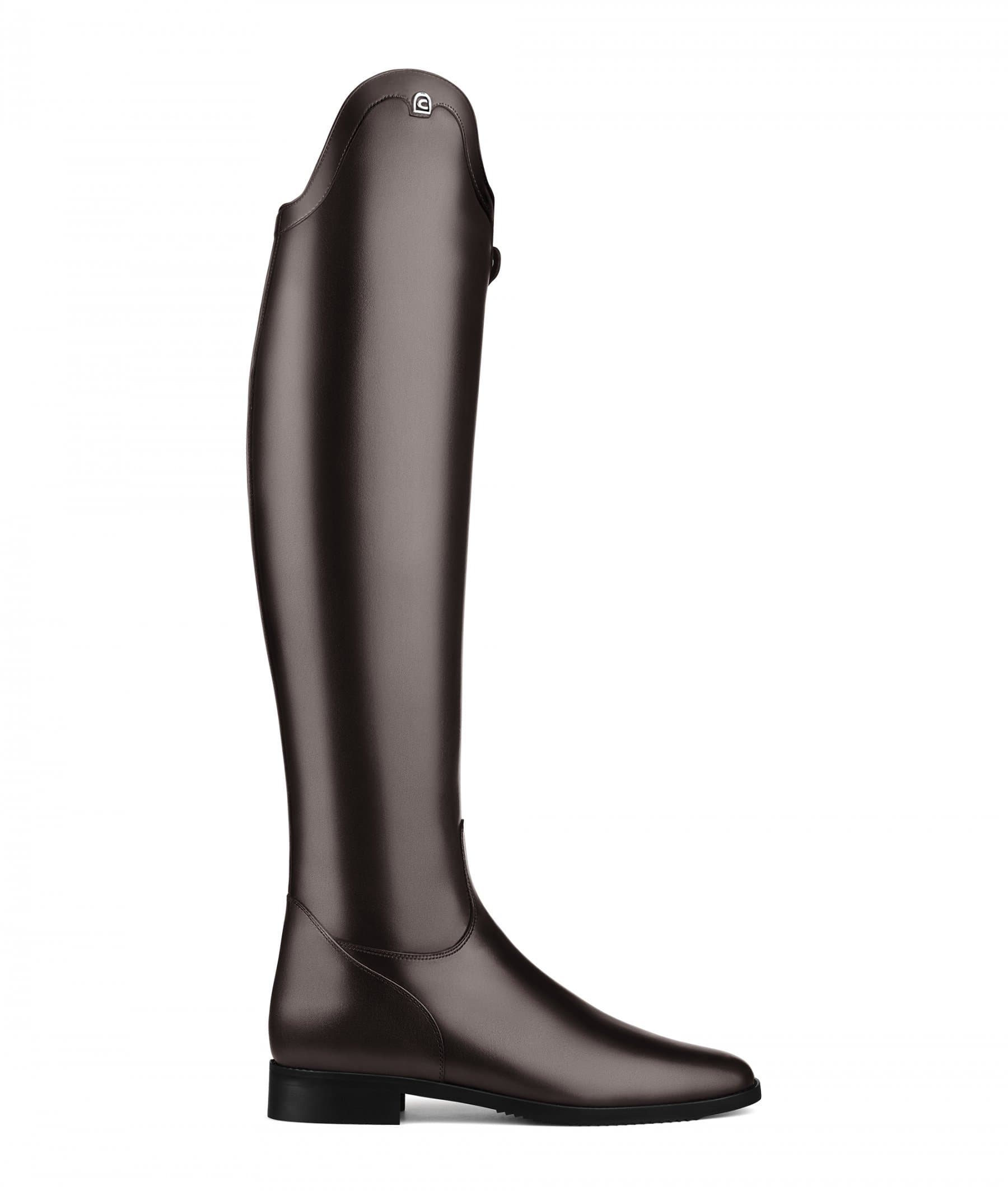 Cavallo insignis 7 H50 W37 dressage boots riding boots Black