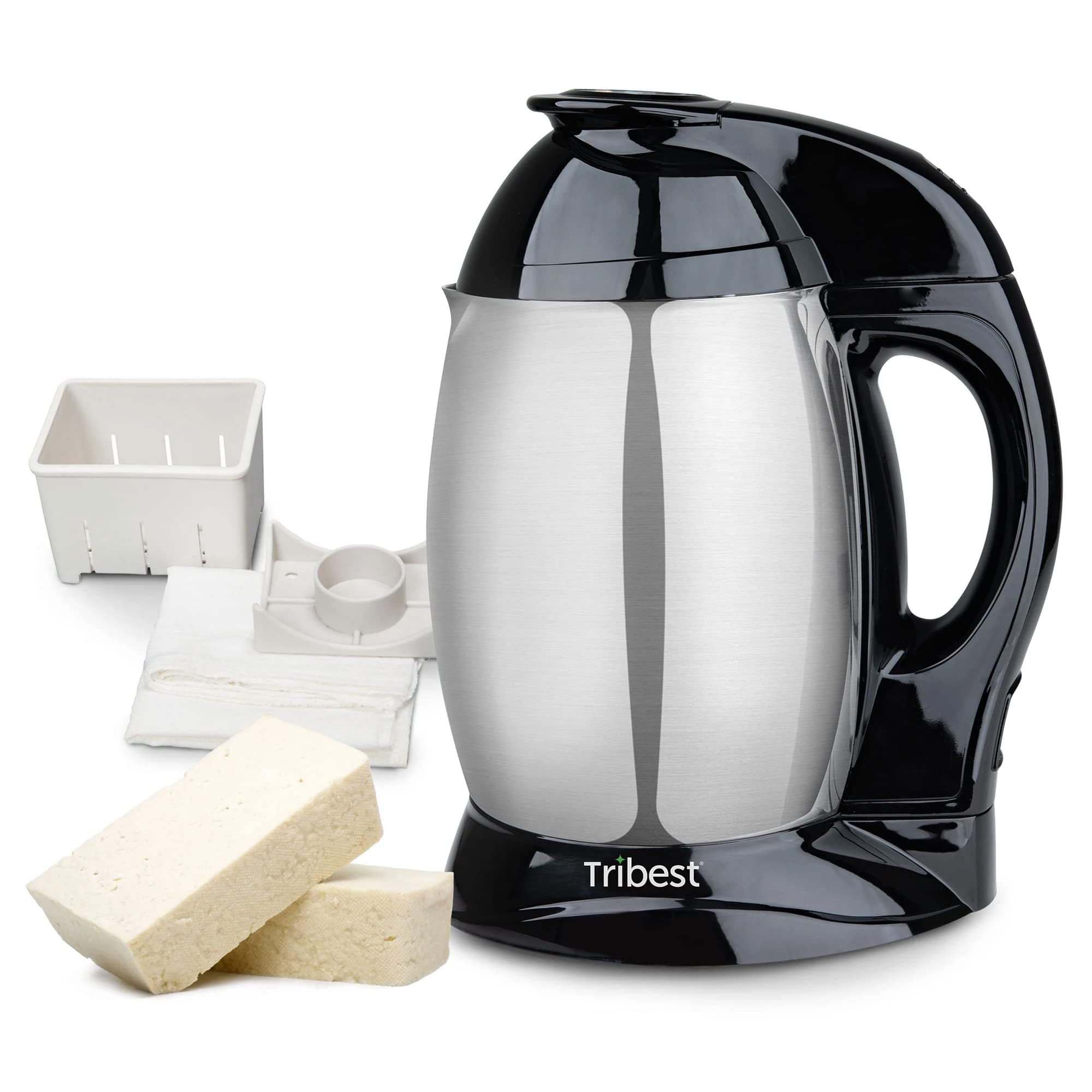 Tribest Soyabella SB-132 Soymilk Maker and Tofu Kit by Tribest