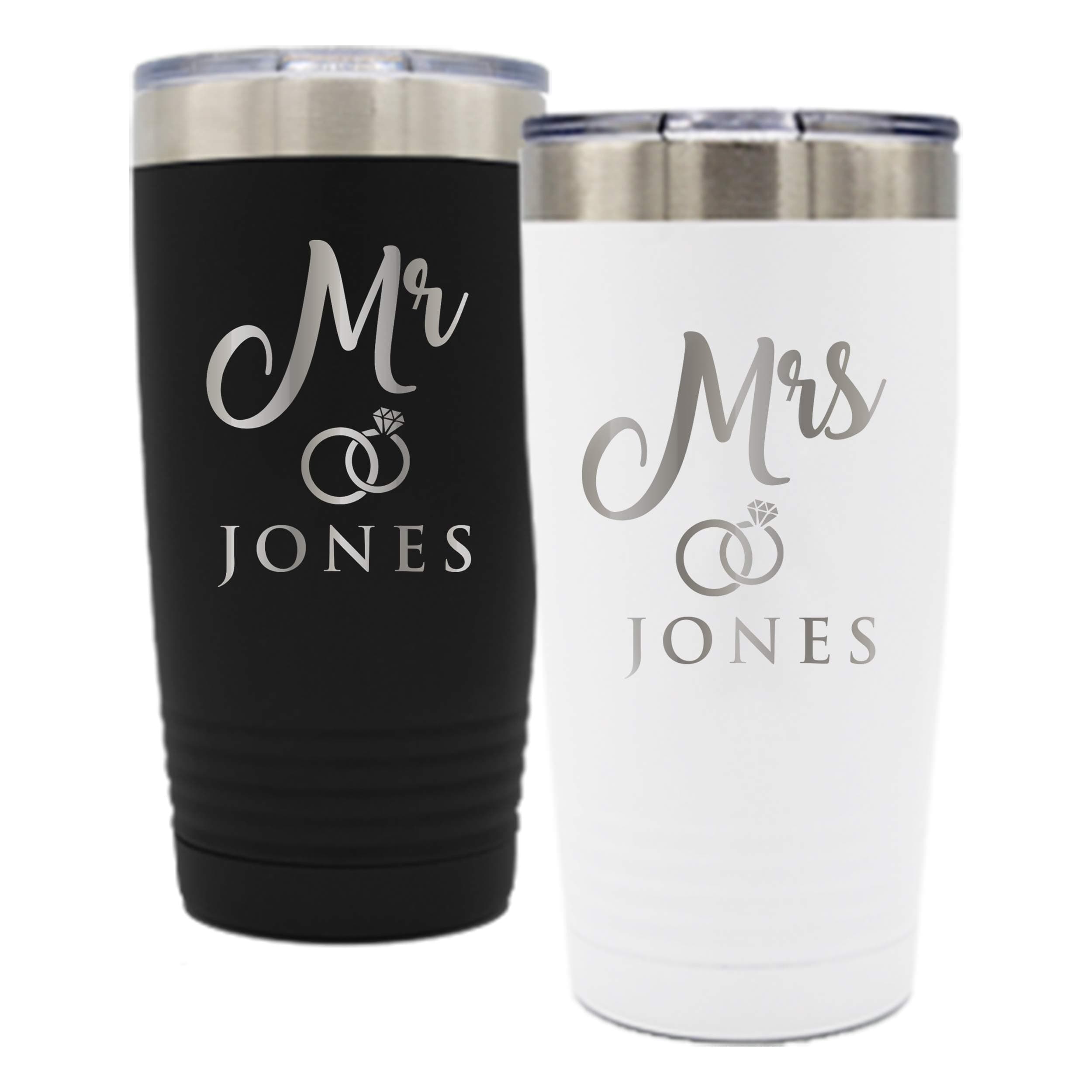 CUSTOM TUMBLERS