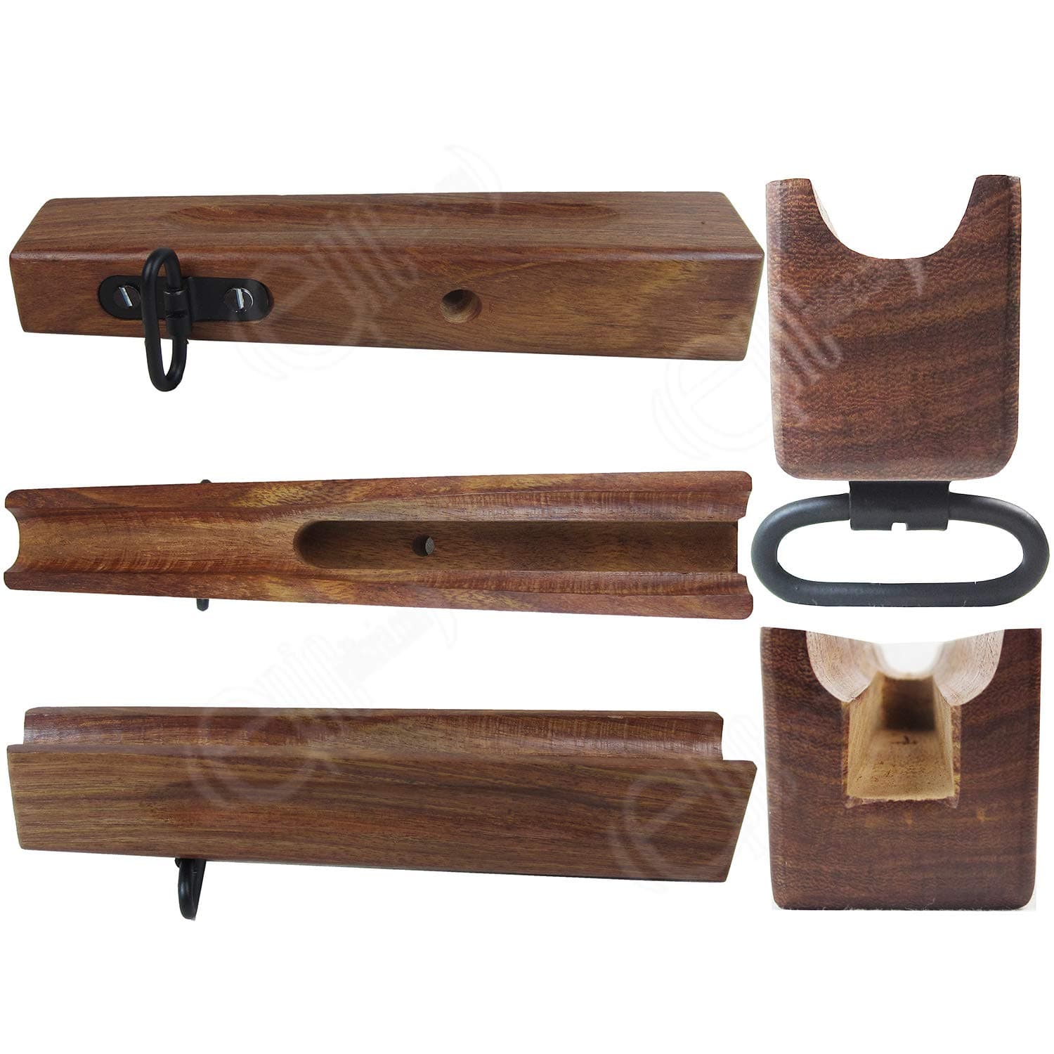 Epic MilitariaReplica WW2 US Thompson M1928 Horizontal foregrip