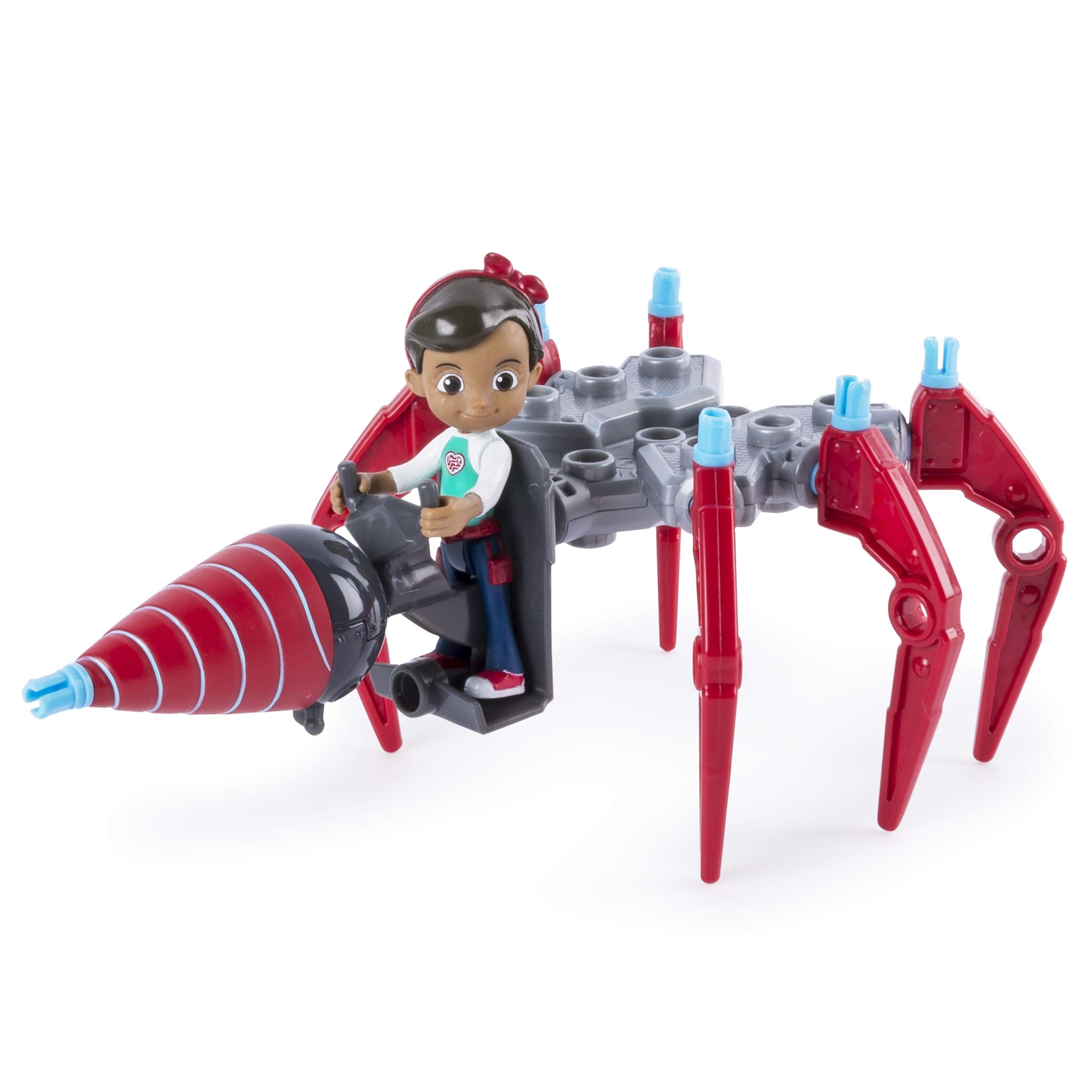 RUSTY RIVETS - Ant Drill