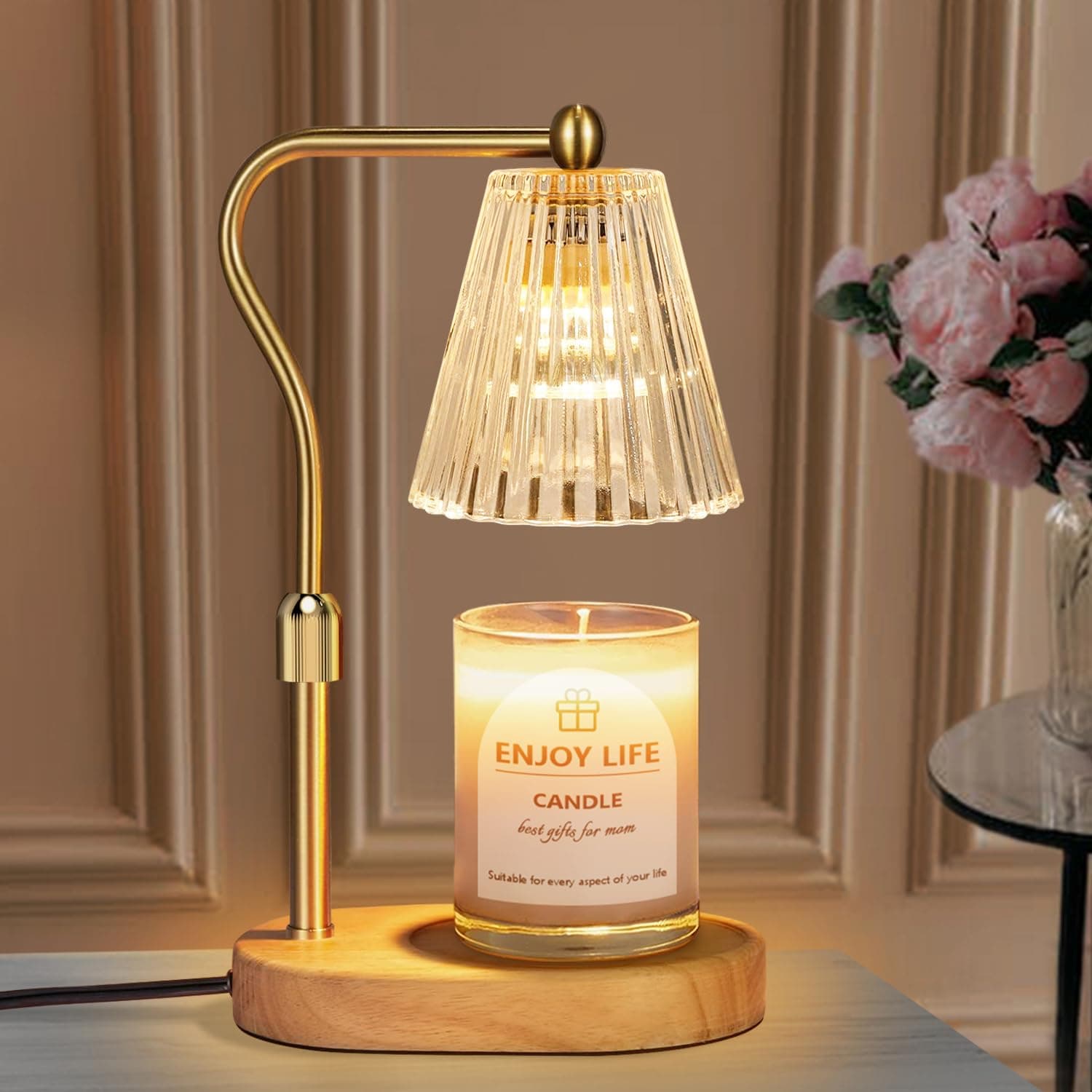 candle warmer lamp