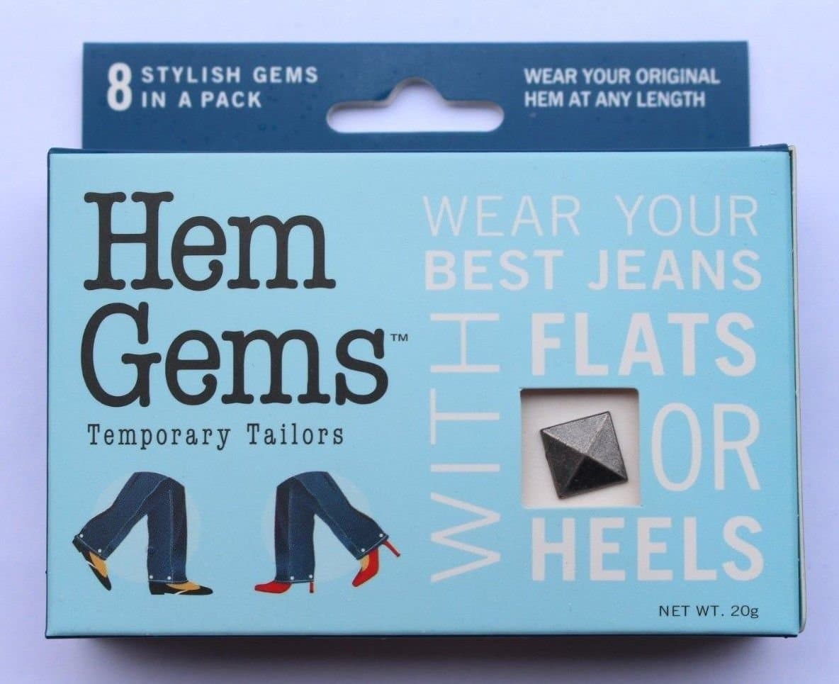 Hem Gems Pyramid Rivets with Free USPS Shipping!
