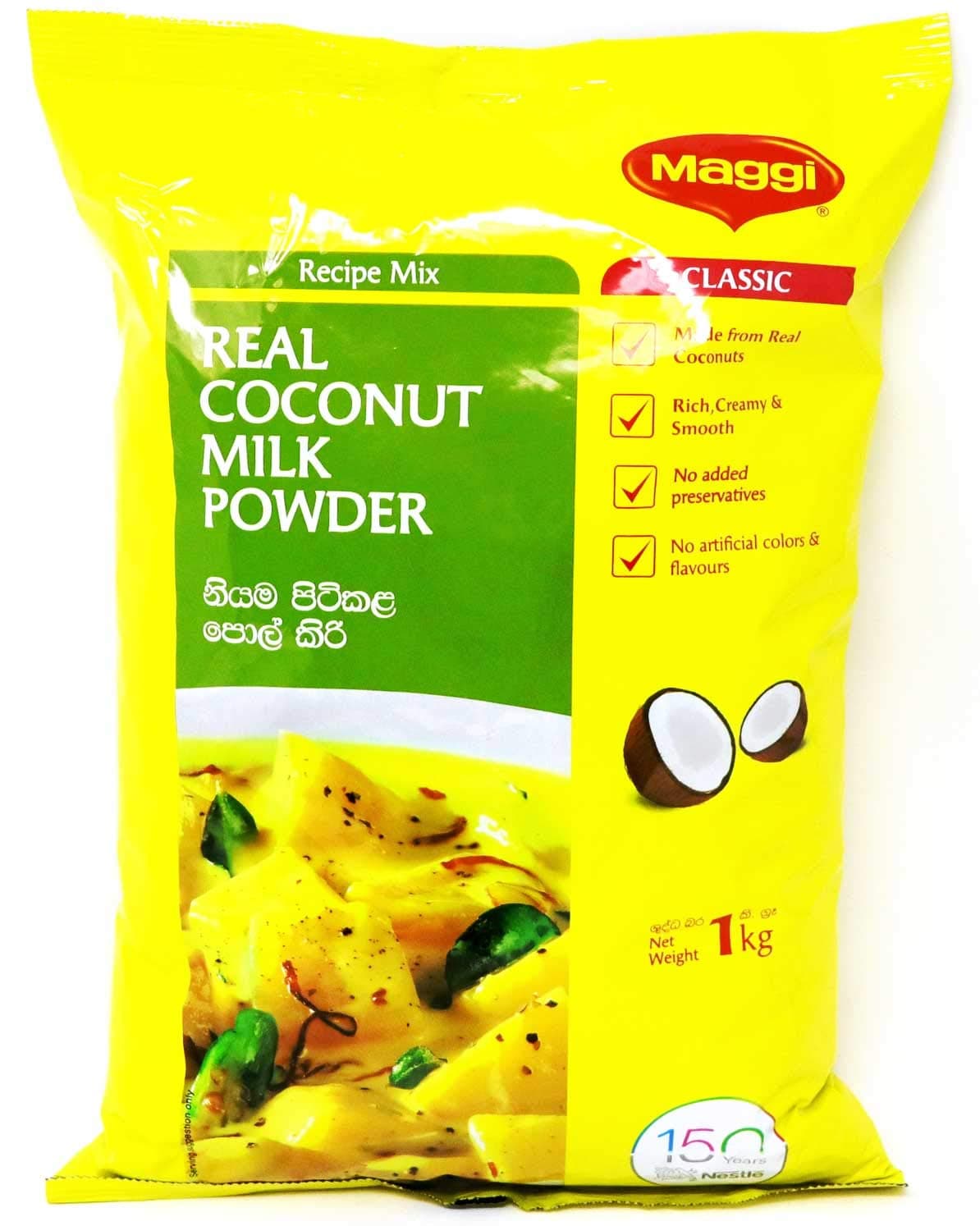 MAGGICoconut Milk Powder 1kg
