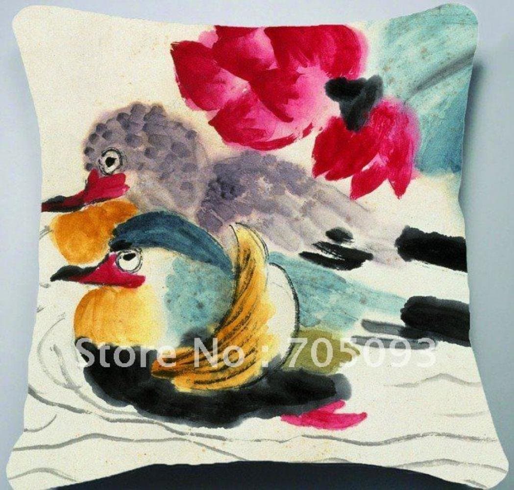 easyLife Anime One Piece Nami Sexy Bikini Beauty Cartoon Hold Pillow Case Square Seat Cushion (Without Inner)