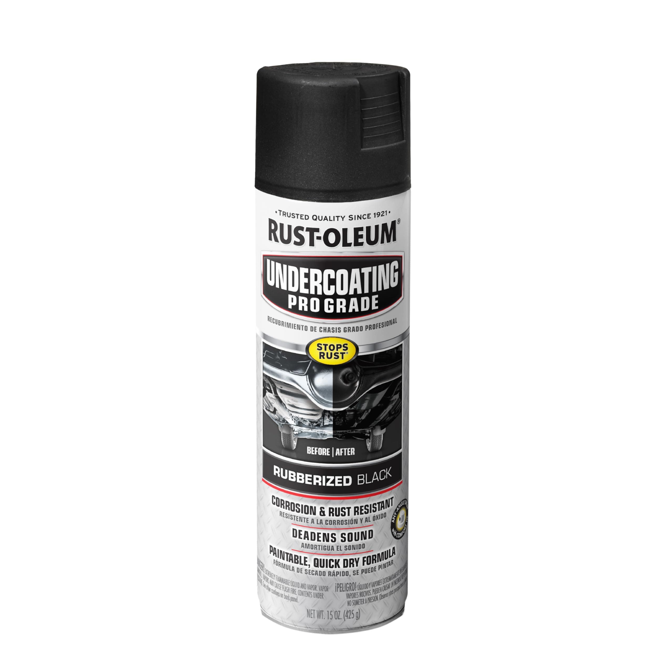 Automotive Professional Undercoating