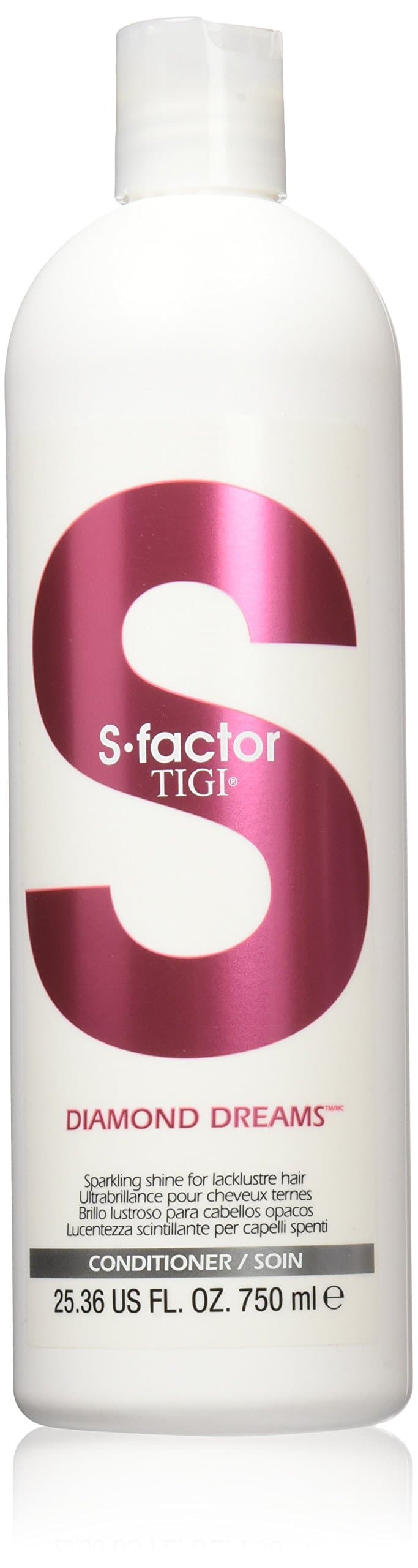 Tigi S-Factor Diamond Dreams Conditioner 750ml