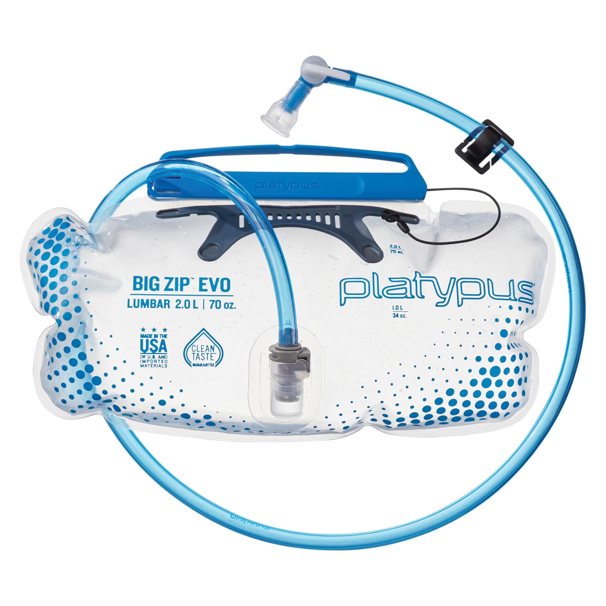 Platypus, Big Zip EVO Lumbar Reservoir