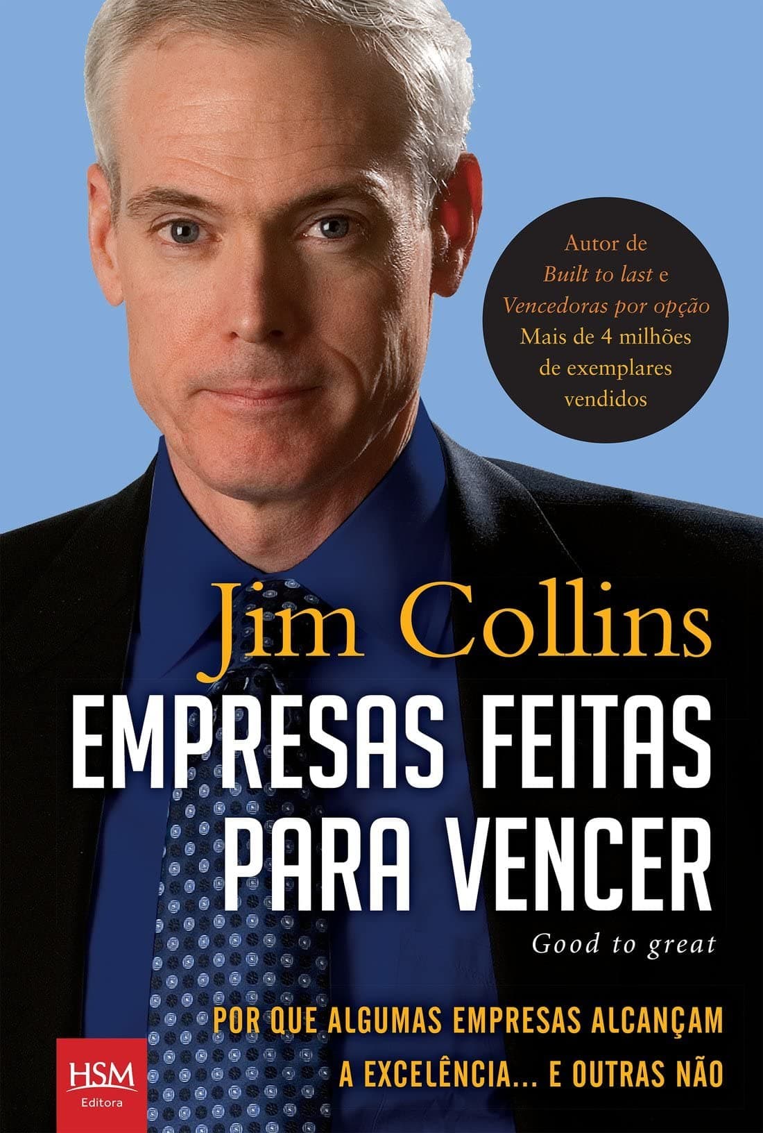 Empresas Feitas Para Vencer - Good To Great (Em Portugues do Brasil) Paperback – January 1, 2013