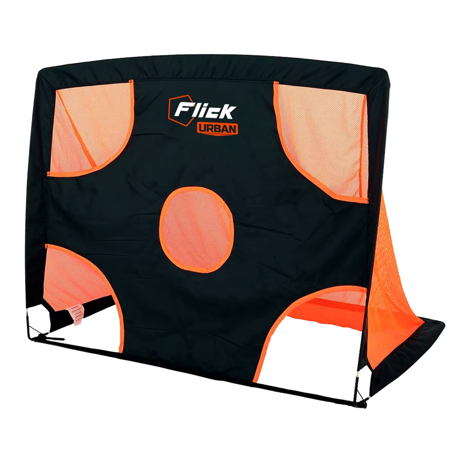 Football Flick Urban Target Pop-Up Goal
