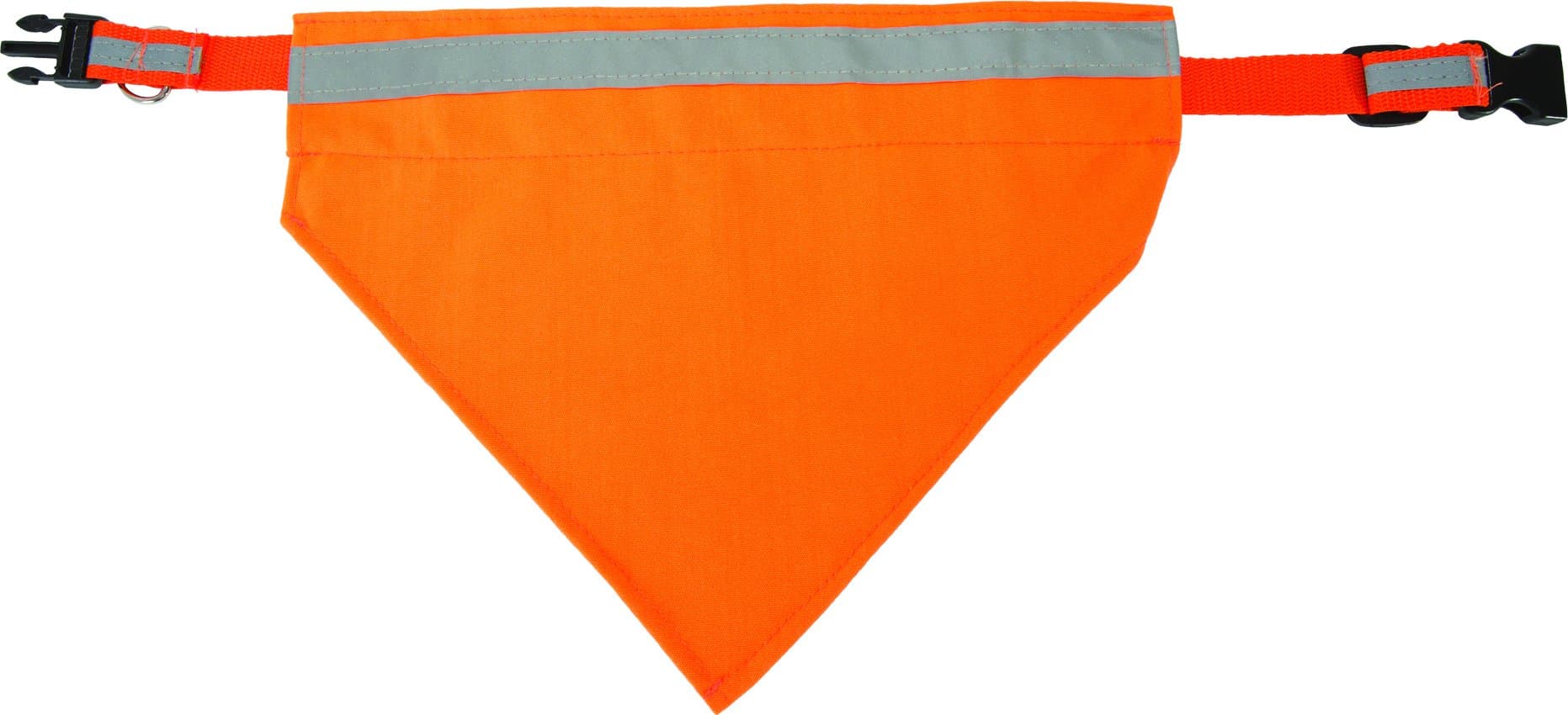 DOG NOT GONE COLLAR_KERCH COLLAR KERCHIEF ORANGE