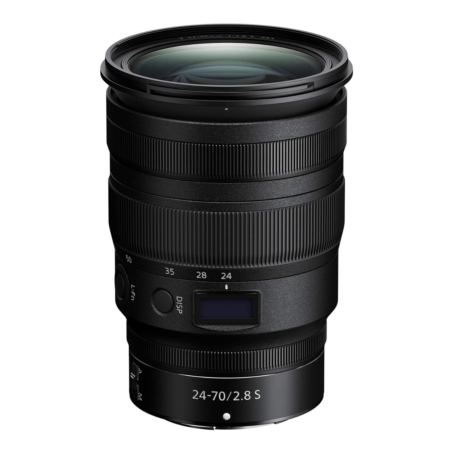 Nikkor Z 24-70mm f/2.8 S Lens, S Zoom Standard for Nikon Z sereis camera