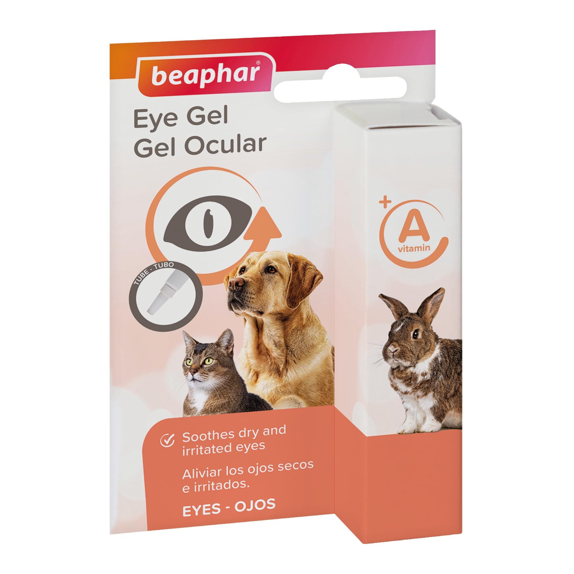 – Beaphar Eye Gel