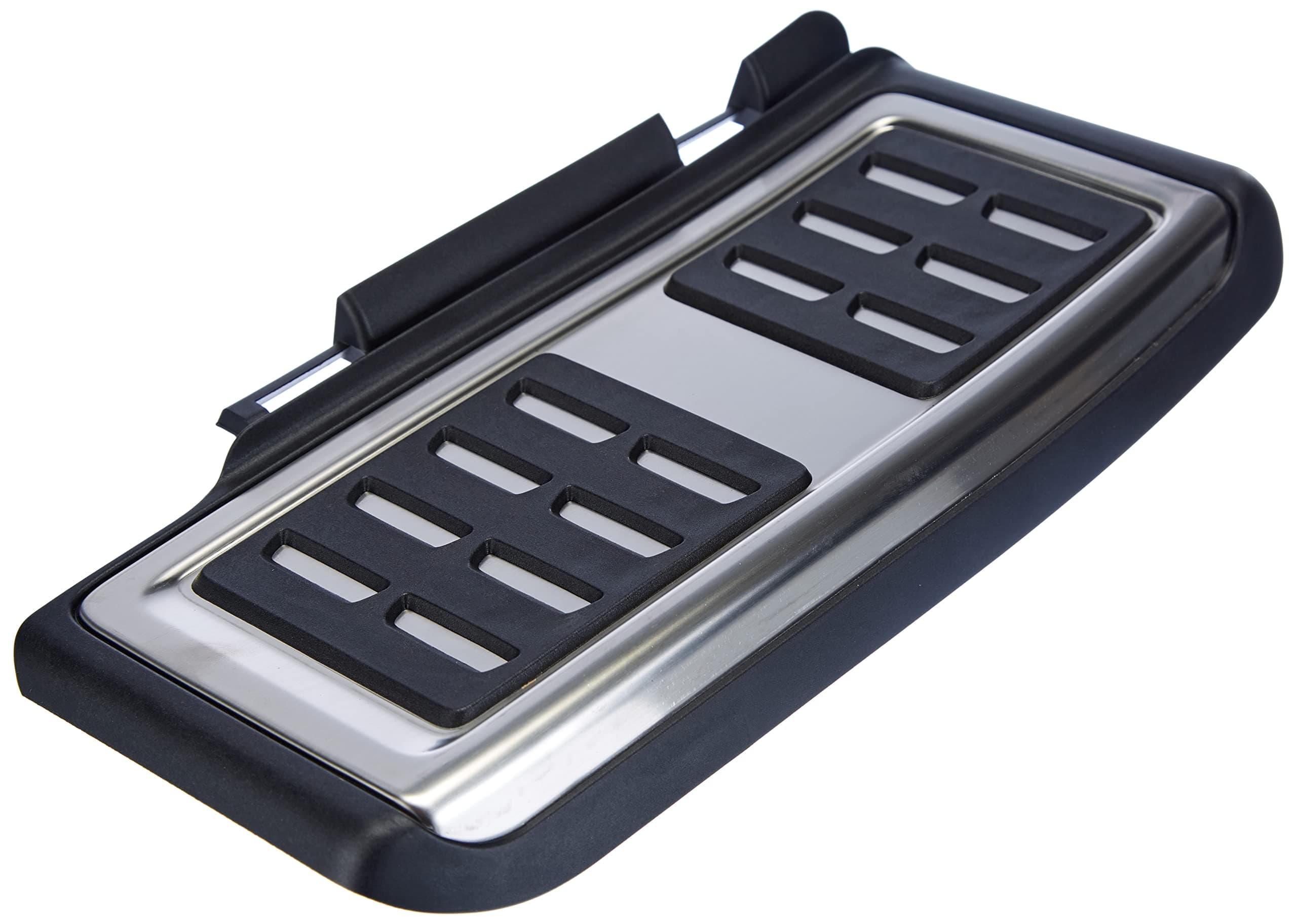 Skoda 5E1064209 Sports Footrest Brushed Stainless Steel Tuning Cover