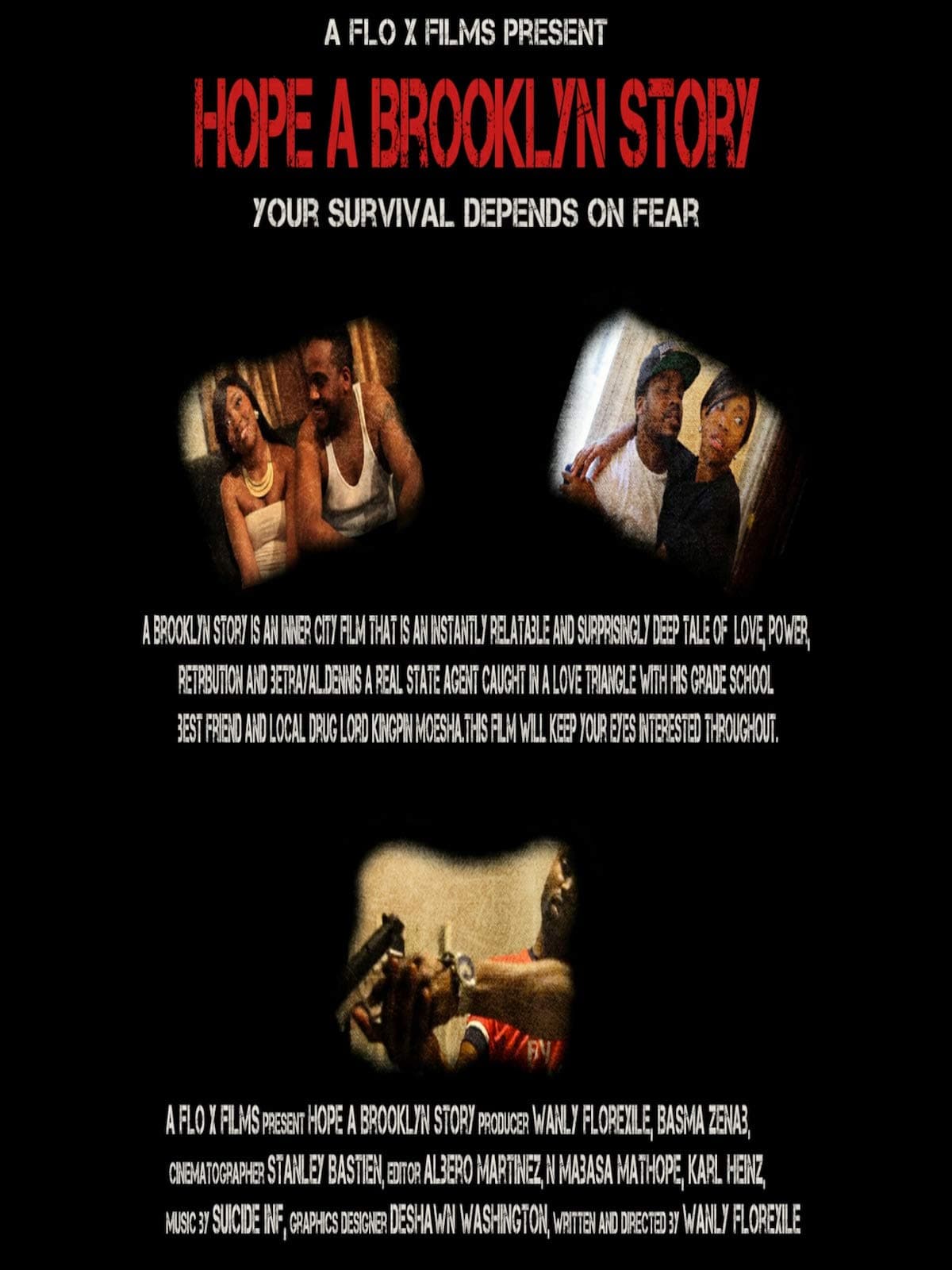 Hope a Brooklyn Story