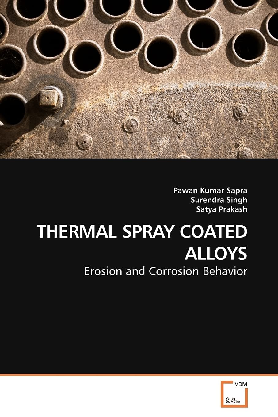 - Thermal Spray Coated Alloys