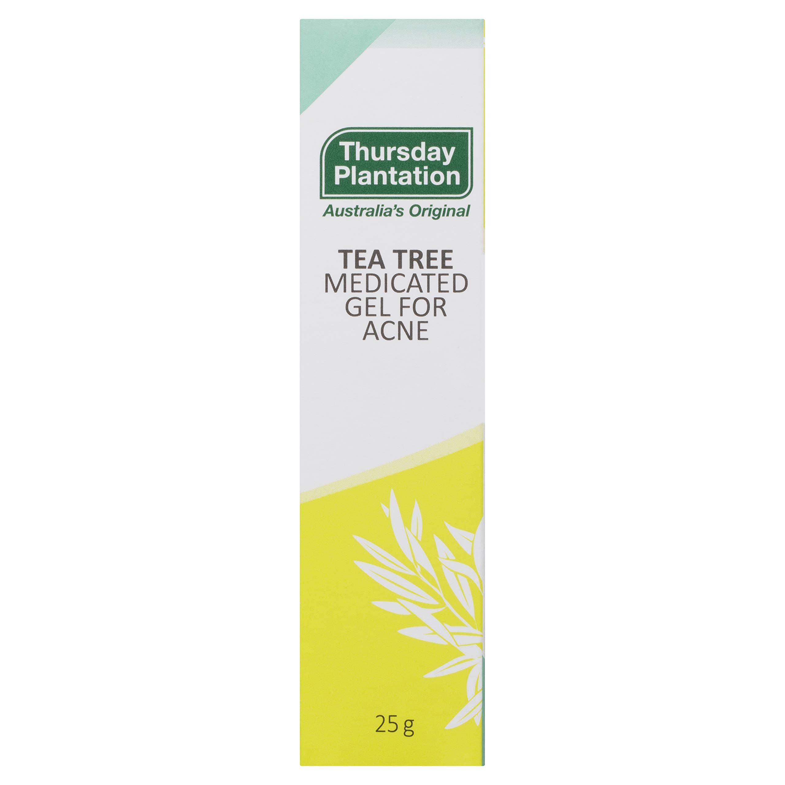 Akira Revive Tea Tree - Thursday Plantation Acne Medicated Gel