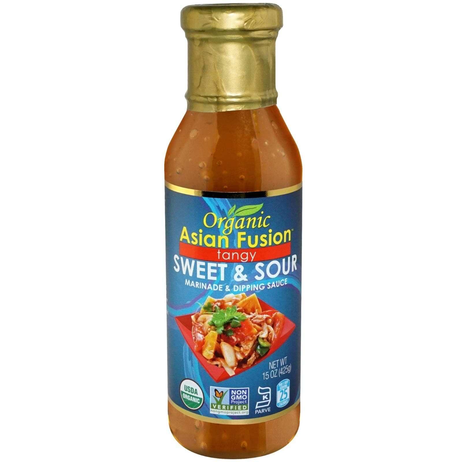 Sweet & Sour Sauce, 15 Ounce