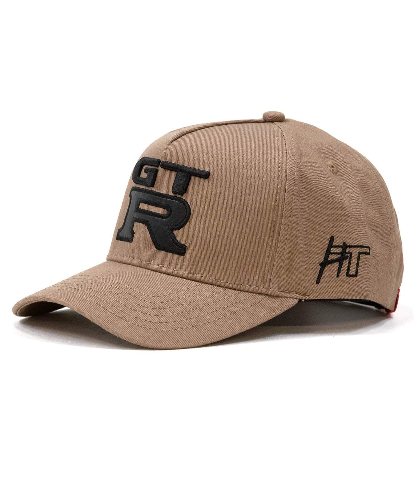 Nissan Skyline Tan GTR R32 R33 R34 R35 JDM Car Drift A-Frame Cap Snapback Hat