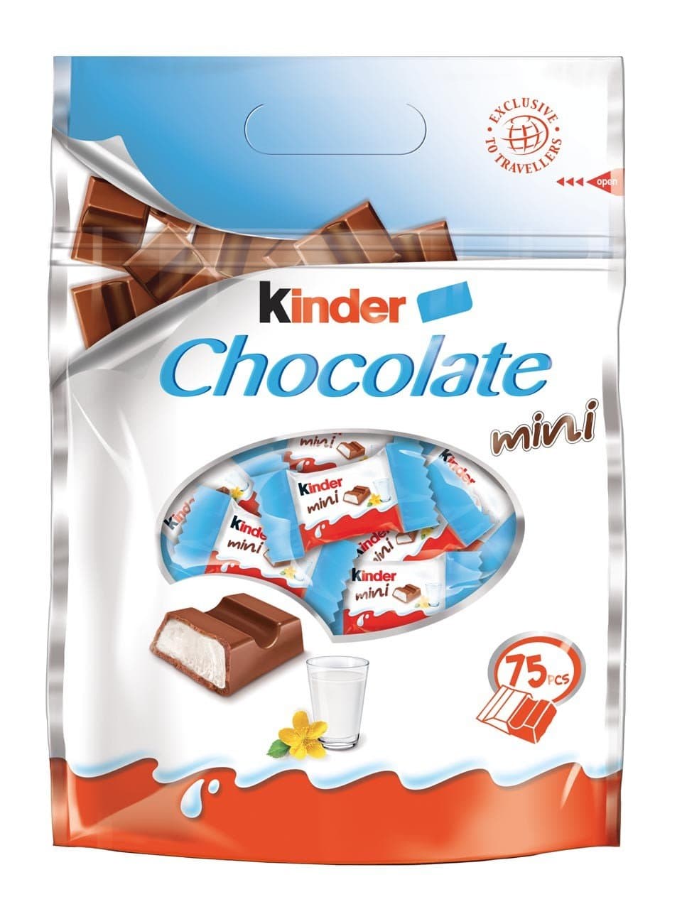 Chocolate Mini, 460 Gm