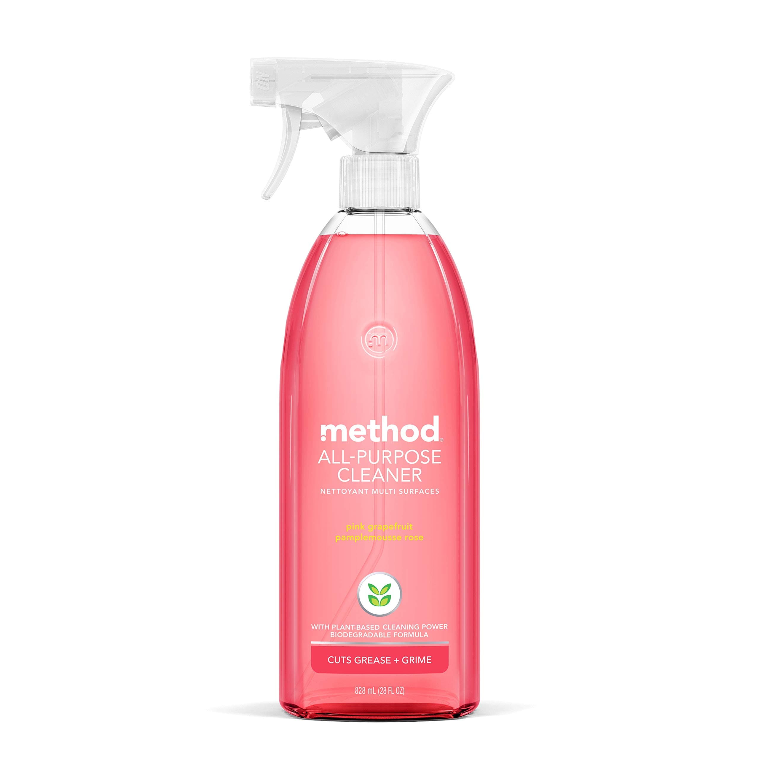 method All Purpose Cleaner Spray, Pink Grapefruit, 28 oz