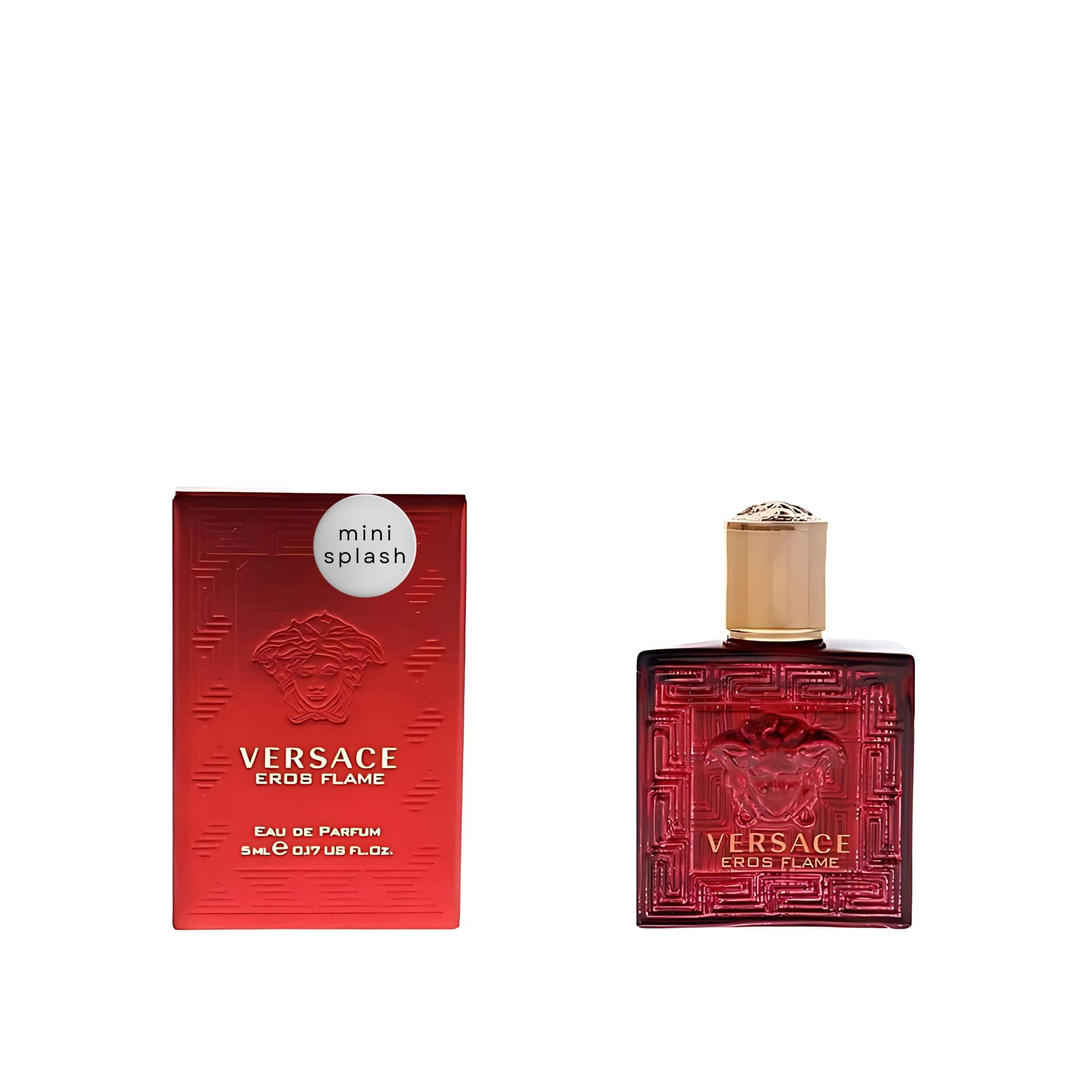 Eros Flame Mini Edp 5 Ml