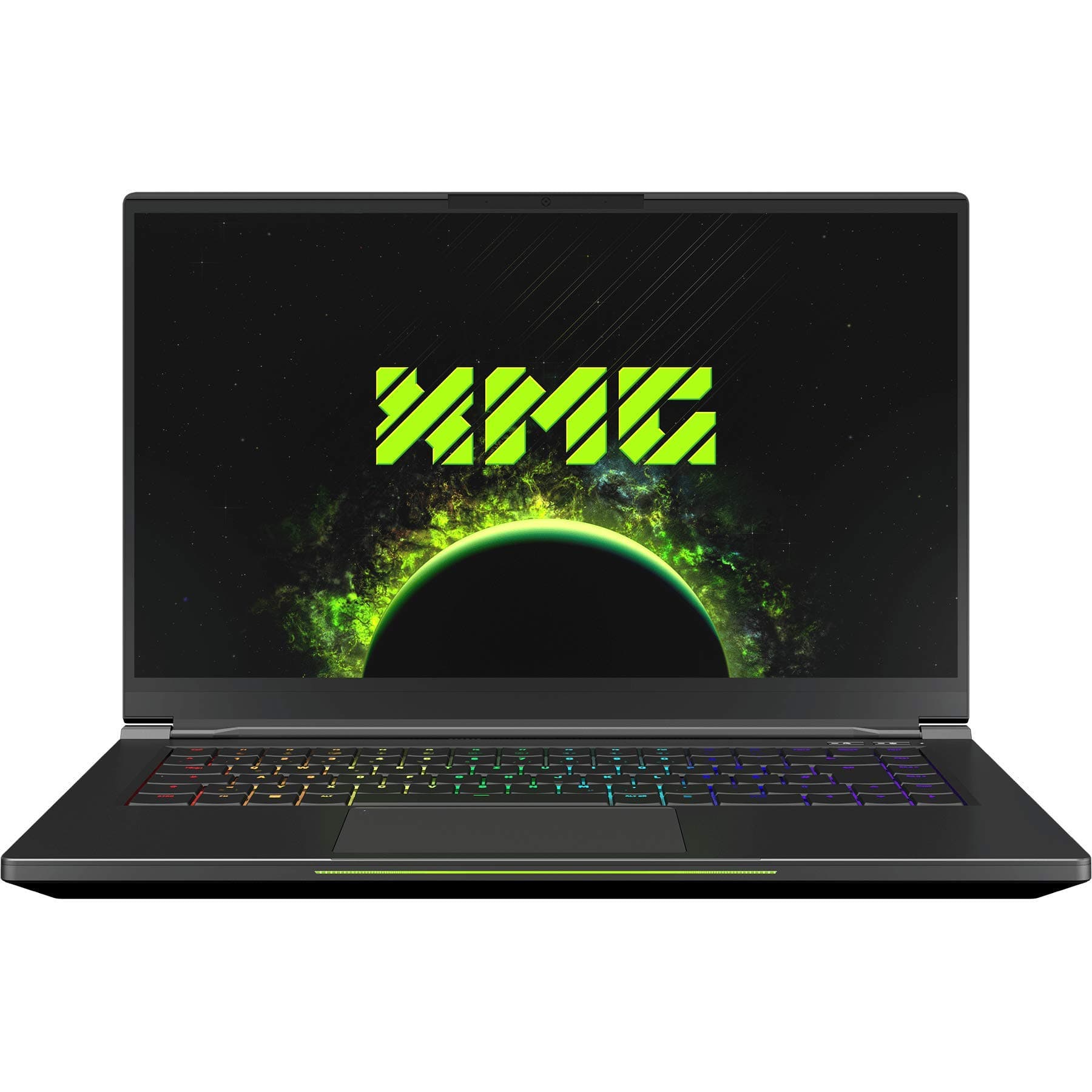 Schenker XMG FUSION 15 Black Notebook 39.6 cm (15.6") 1920 x 1080 pixels 9th gen Intel® Core i7 32 GB DDR4-SDRAM 1000 GB SSD Windows 10 Home XMG FUSION 15, 9th gen Intel® Core i7,